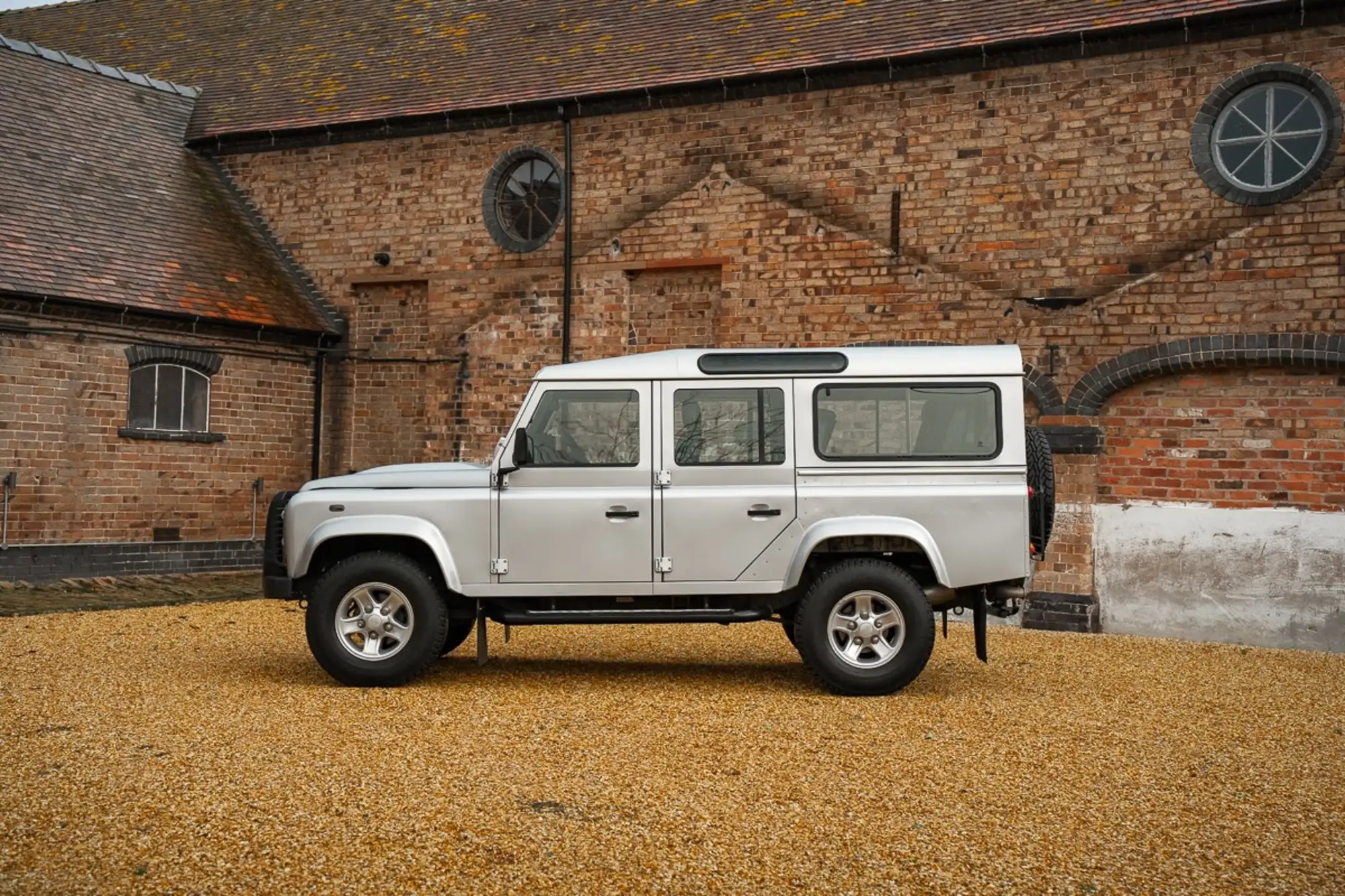 2015 Land Rover Defender 110 XS Station Wagon-Sold