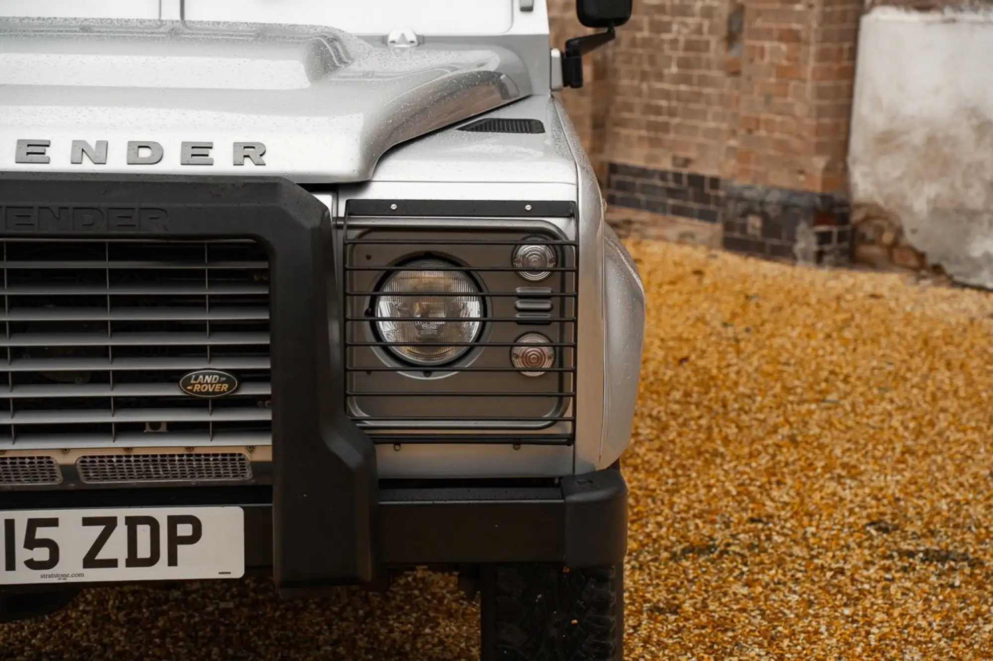 2015 Land Rover Defender 110 XS Station Wagon-Sold