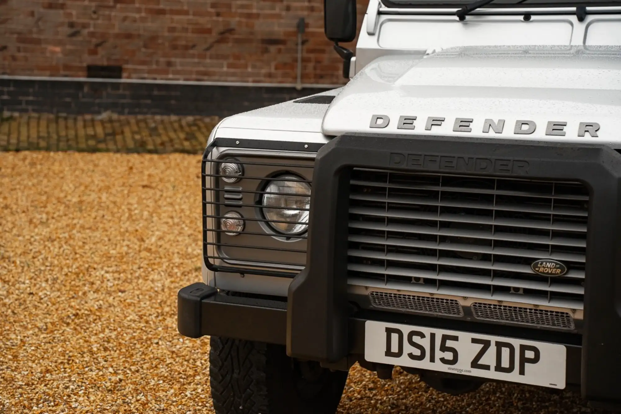 2015 Land Rover Defender 110 XS Station Wagon-Sold