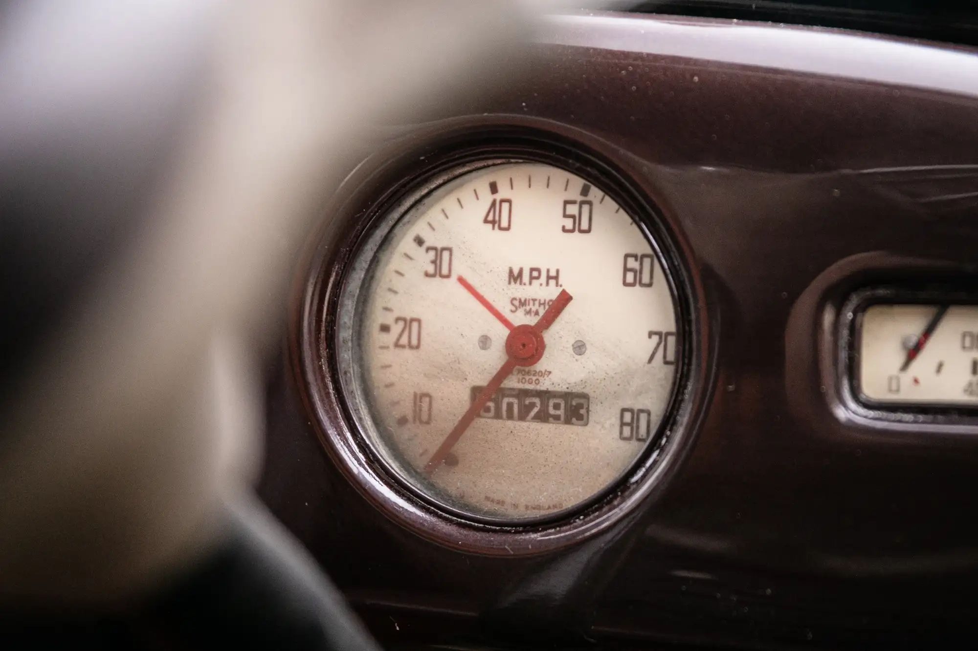 1953 Morris Minor Series 2 Split Screen CHARITY LOT-Sold