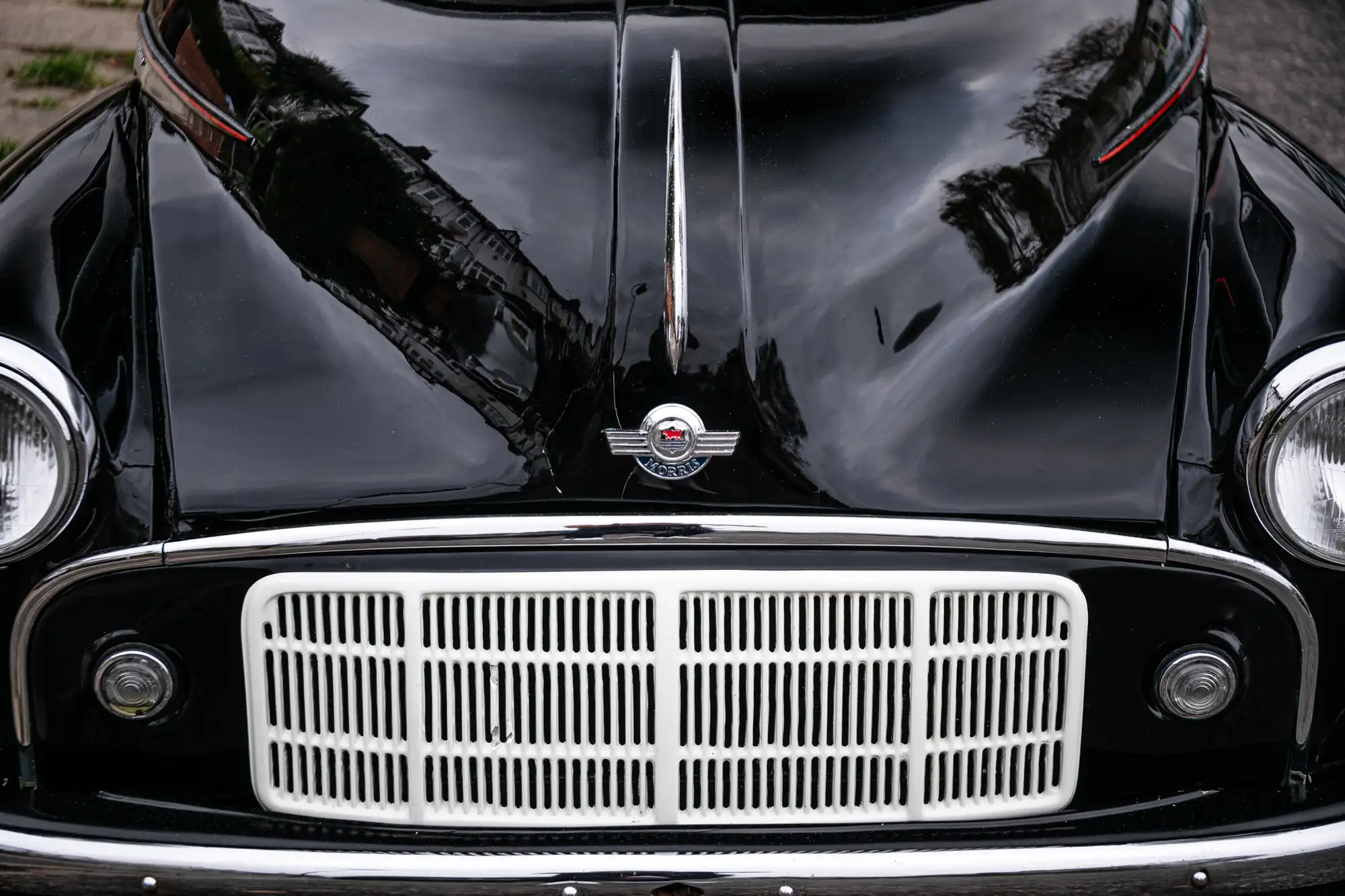 1953 Morris Minor Series 2 Split Screen CHARITY LOT-Sold