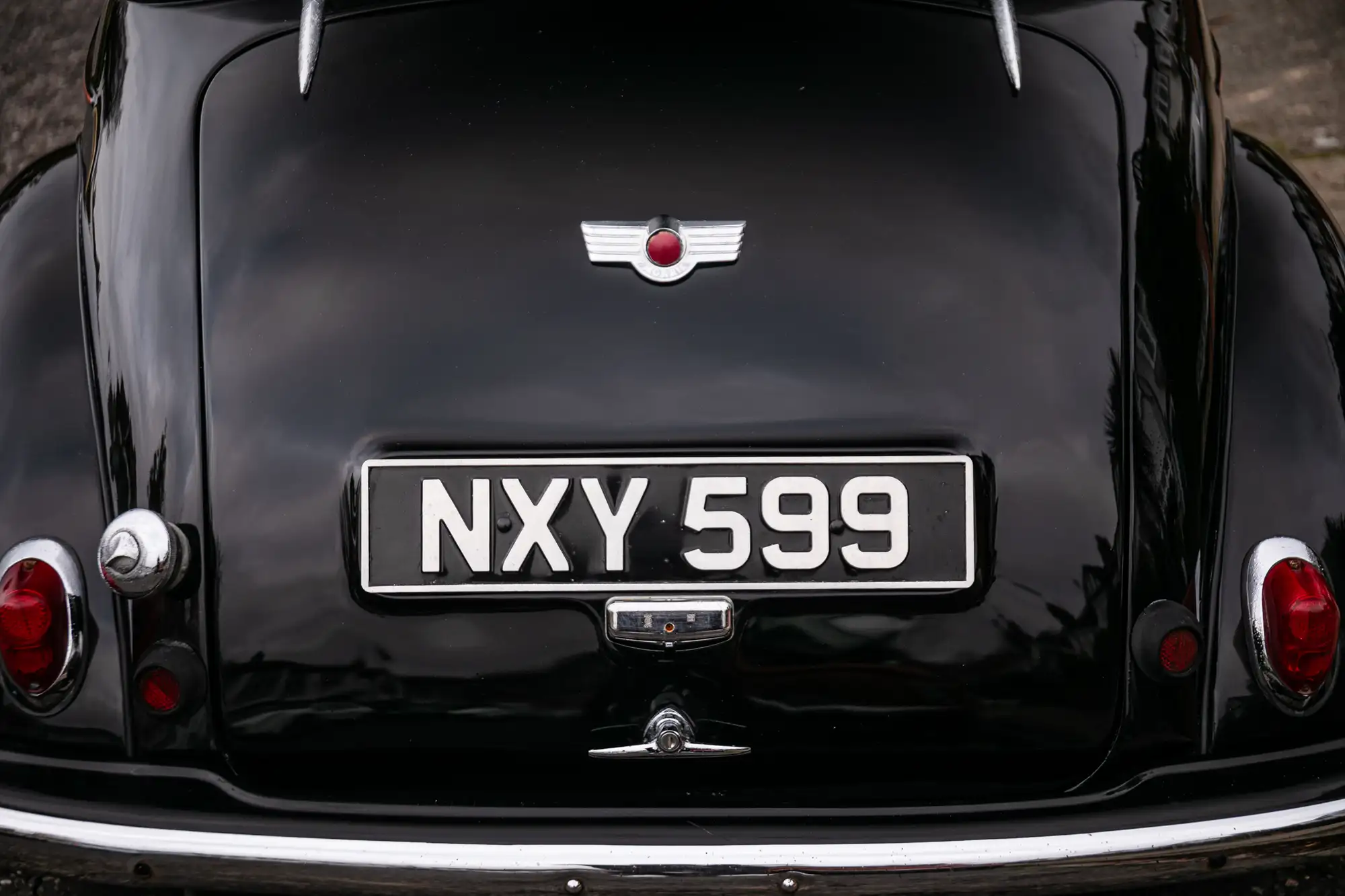 1953 Morris Minor Series 2 Split Screen CHARITY LOT-Sold