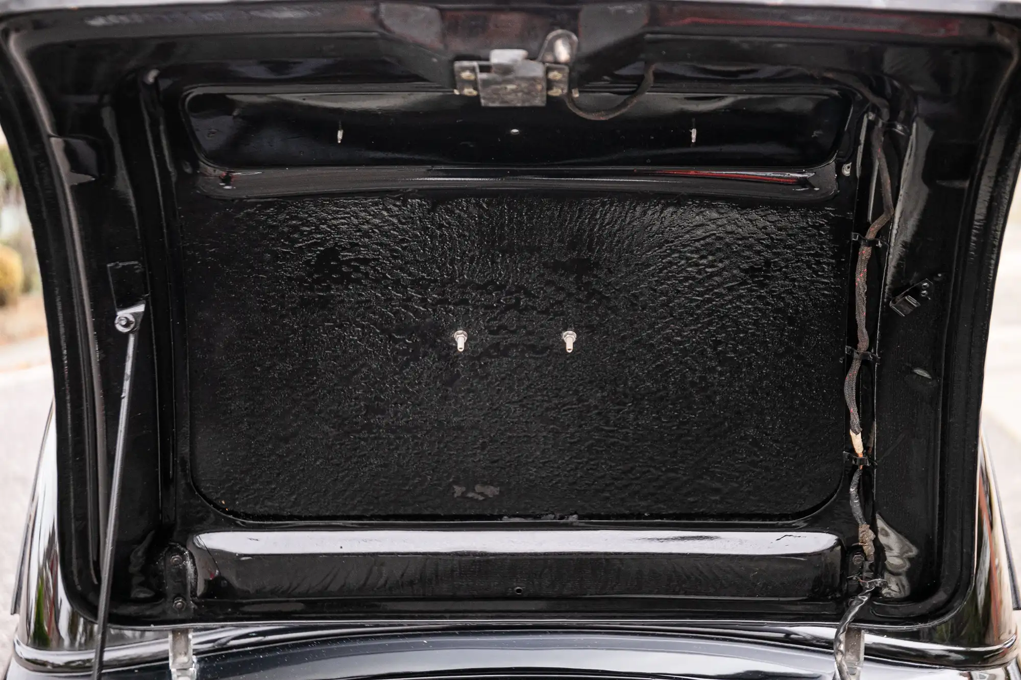 1953 Morris Minor Series 2 Split Screen CHARITY LOT-Sold