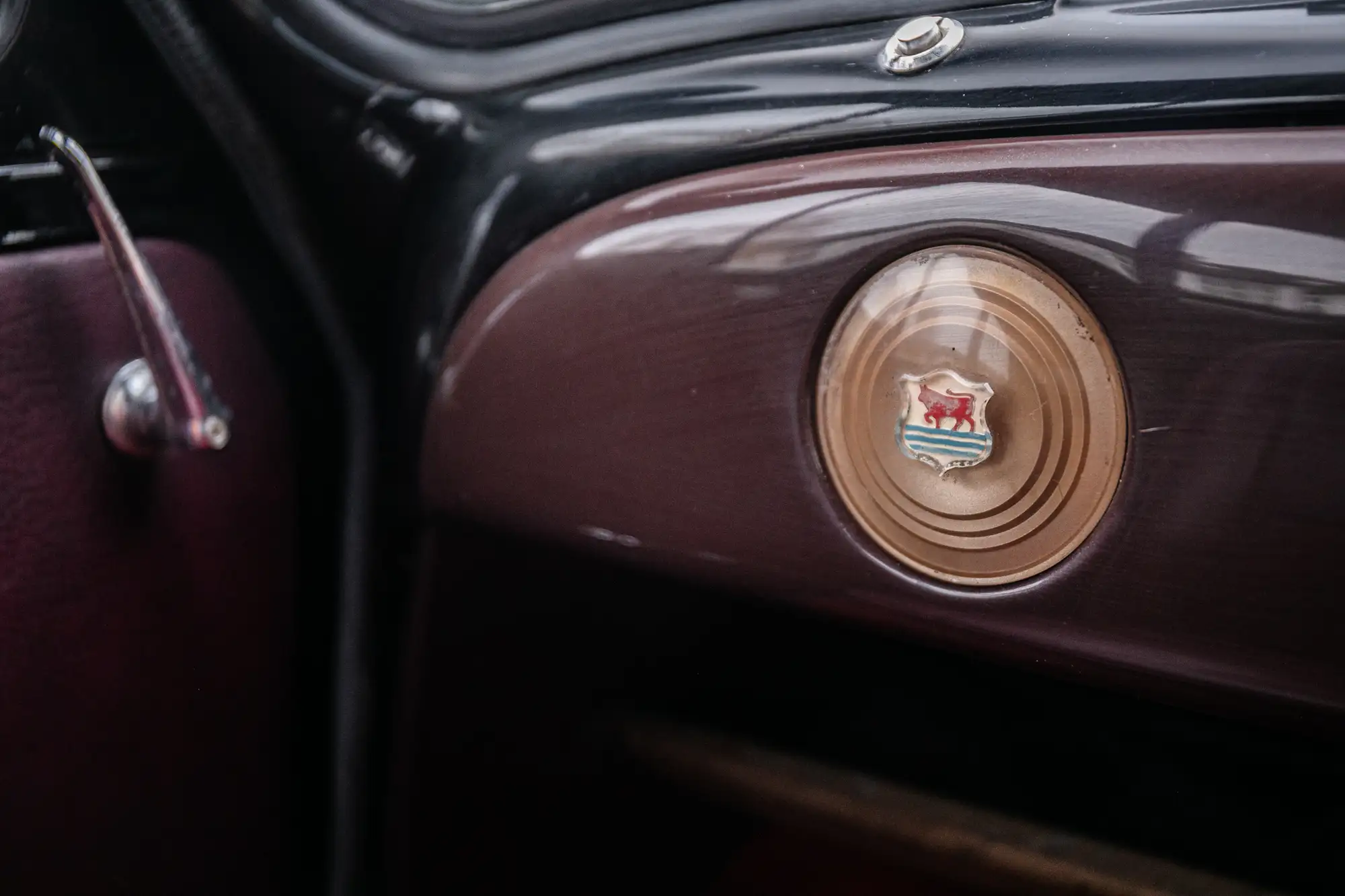 1953 Morris Minor Series 2 Split Screen CHARITY LOT-Sold