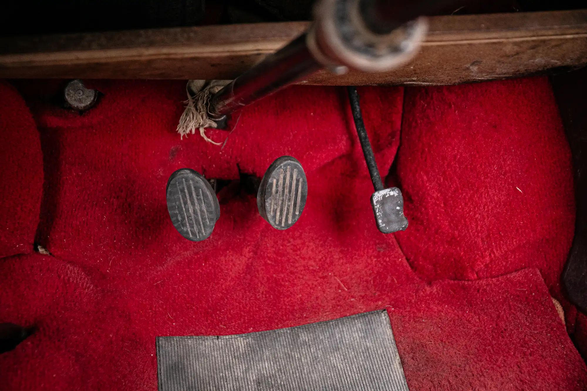 1953 Morris Minor Series 2 Split Screen CHARITY LOT-Sold