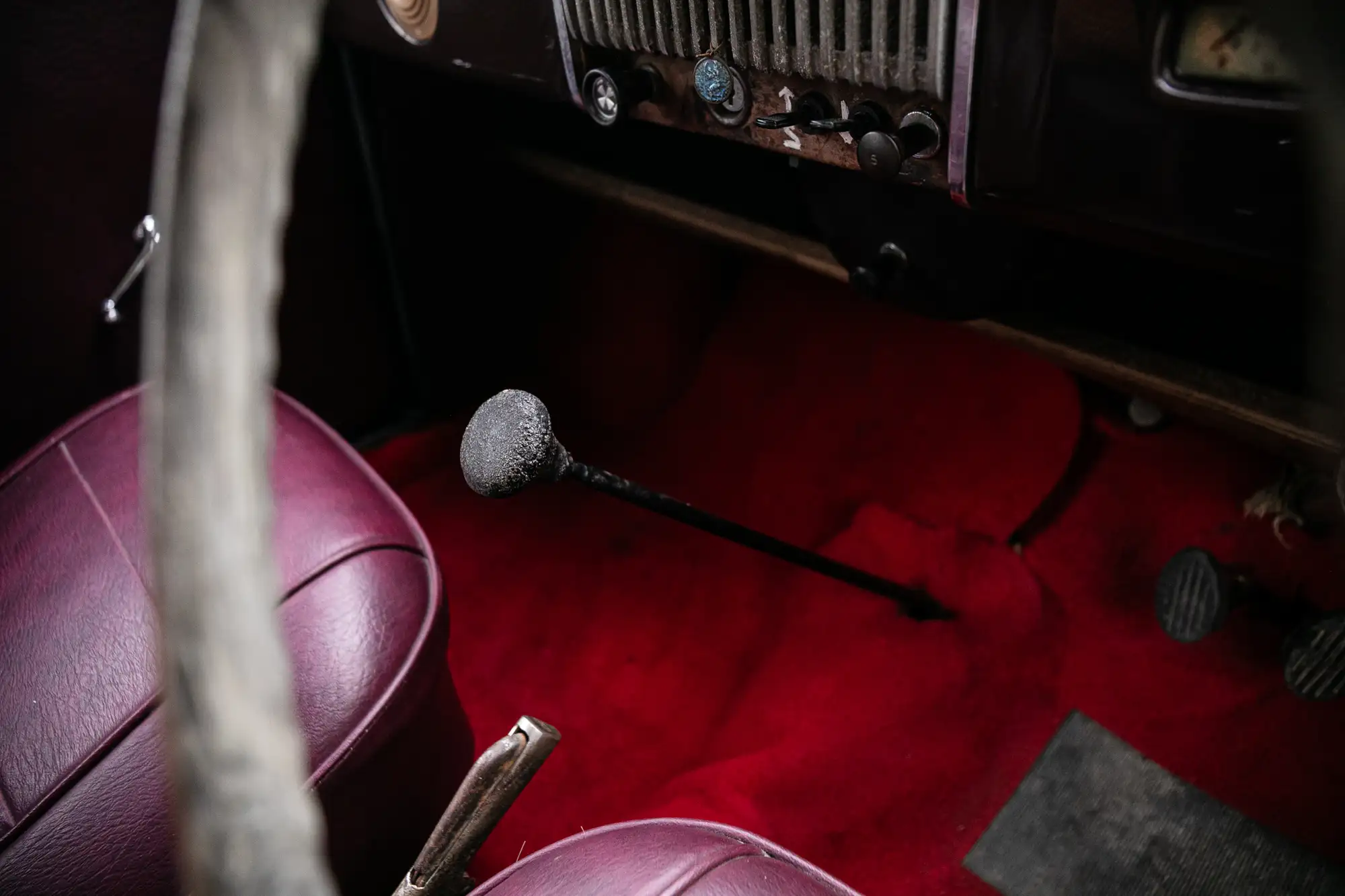 1953 Morris Minor Series 2 Split Screen CHARITY LOT-Sold