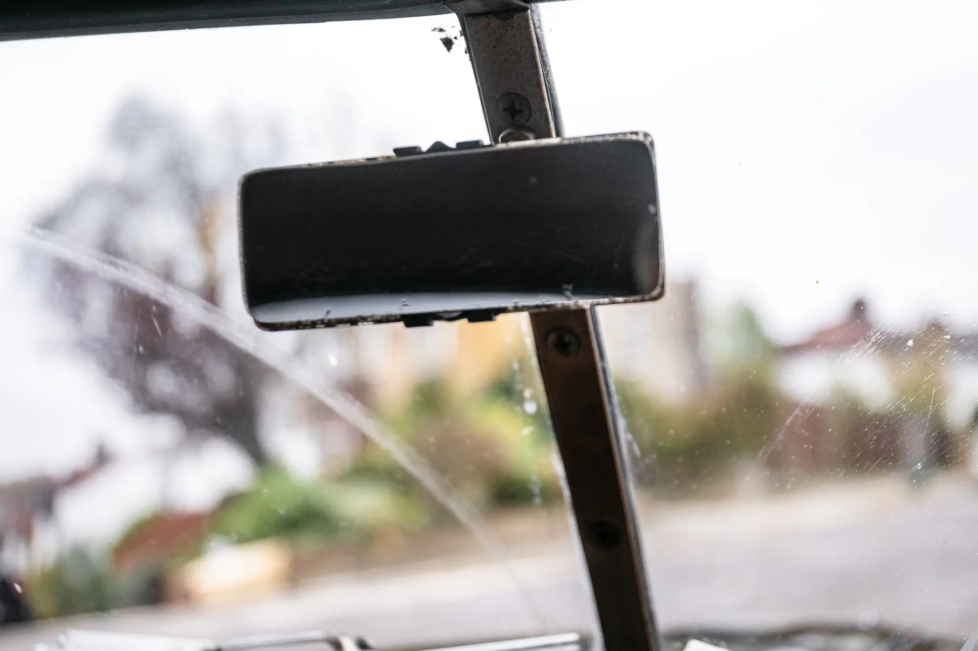 1953 Morris Minor Series 2 Split Screen CHARITY LOT-Sold