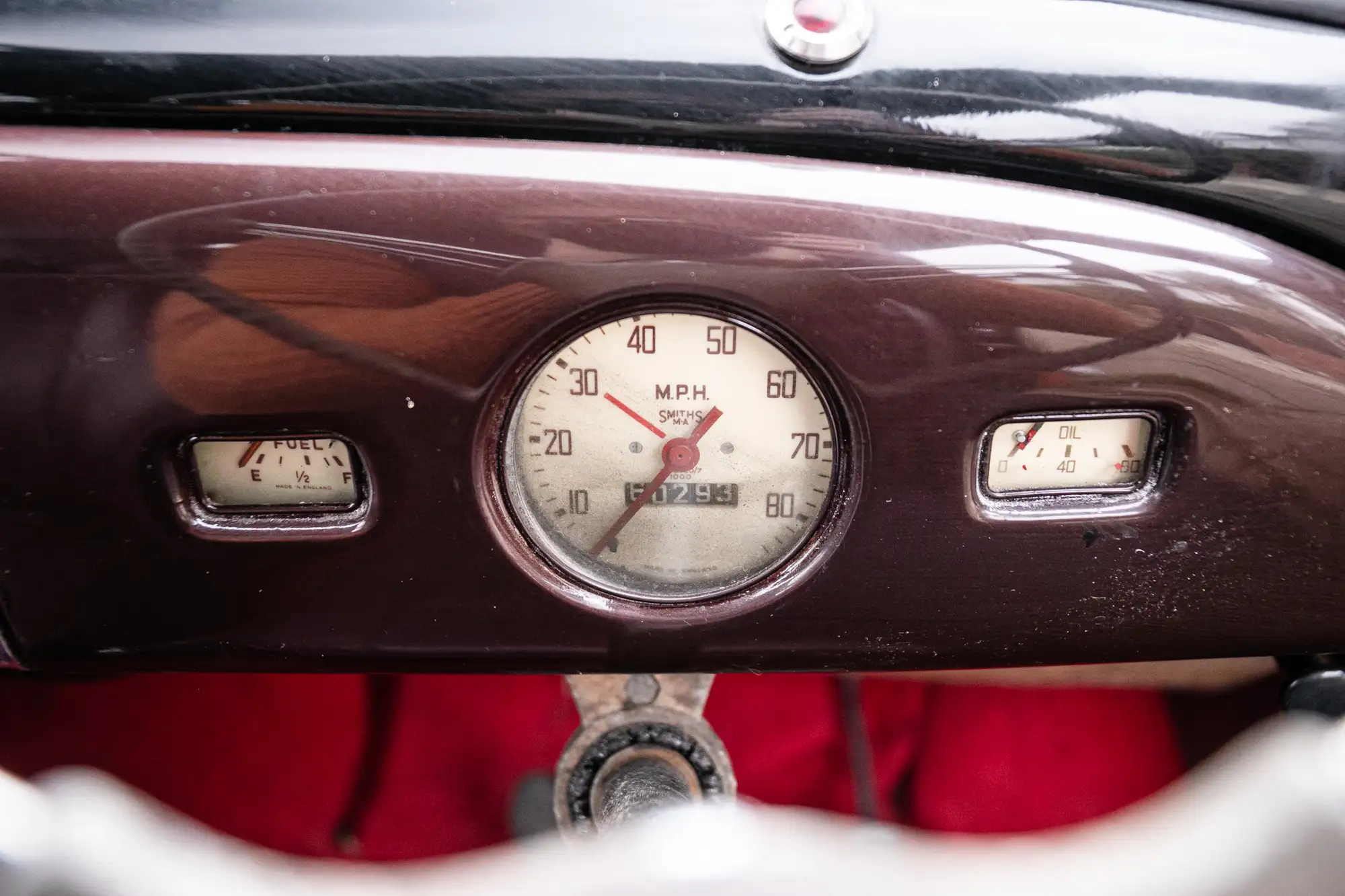 1953 Morris Minor Series 2 Split Screen CHARITY LOT-Sold