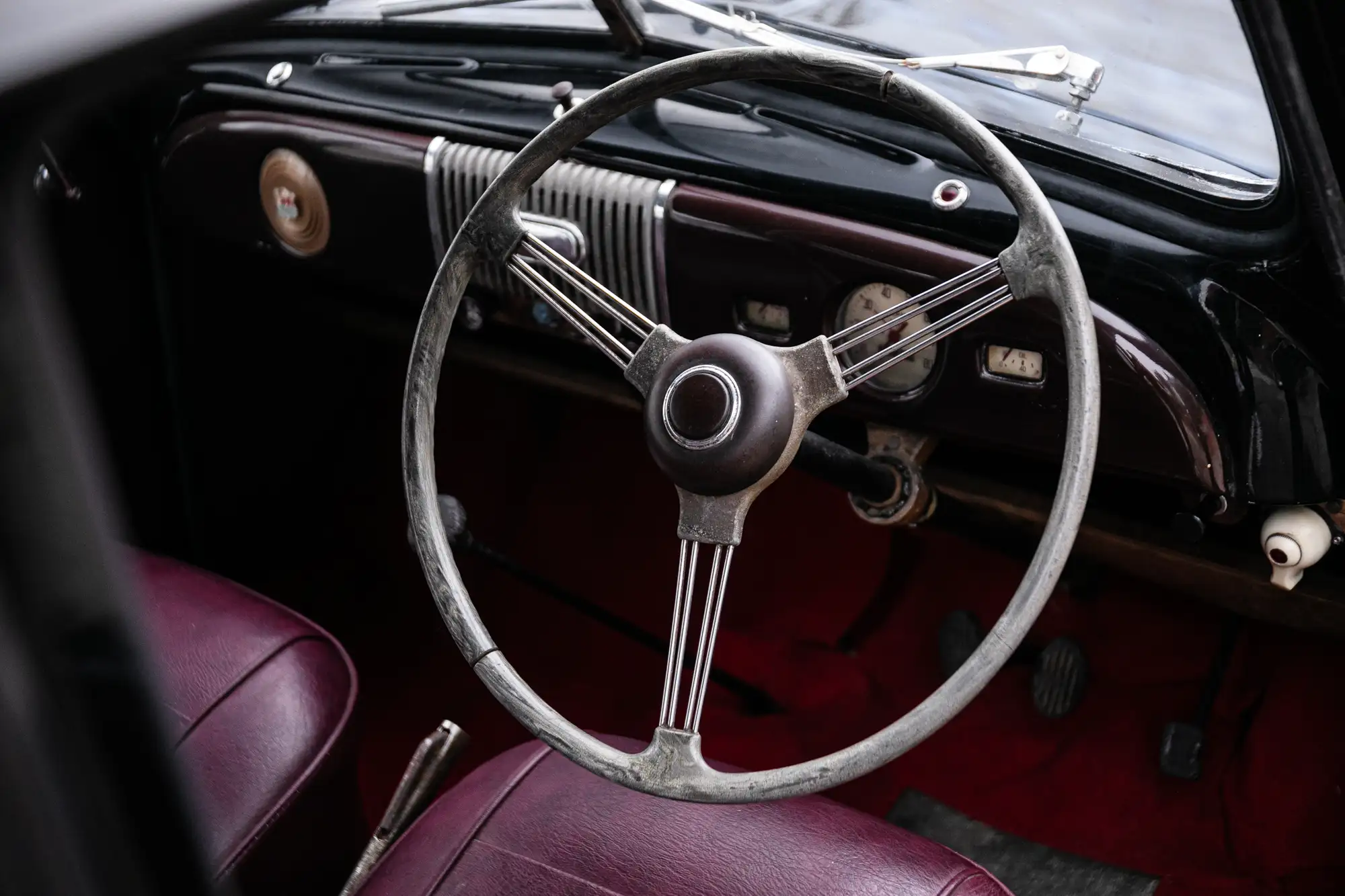 1953 Morris Minor Series 2 Split Screen CHARITY LOT-Sold