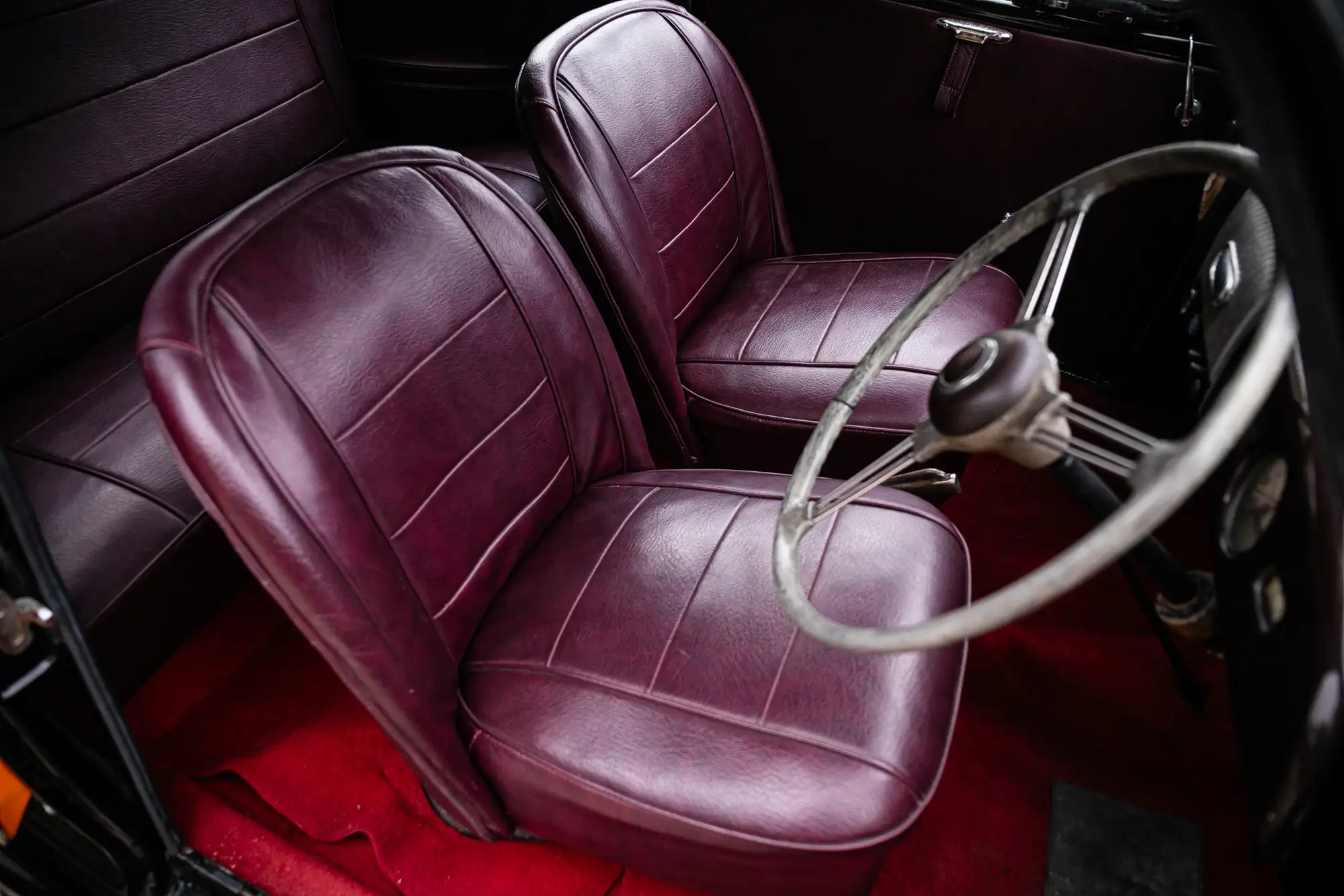 1953 Morris Minor Series 2 Split Screen CHARITY LOT-Sold