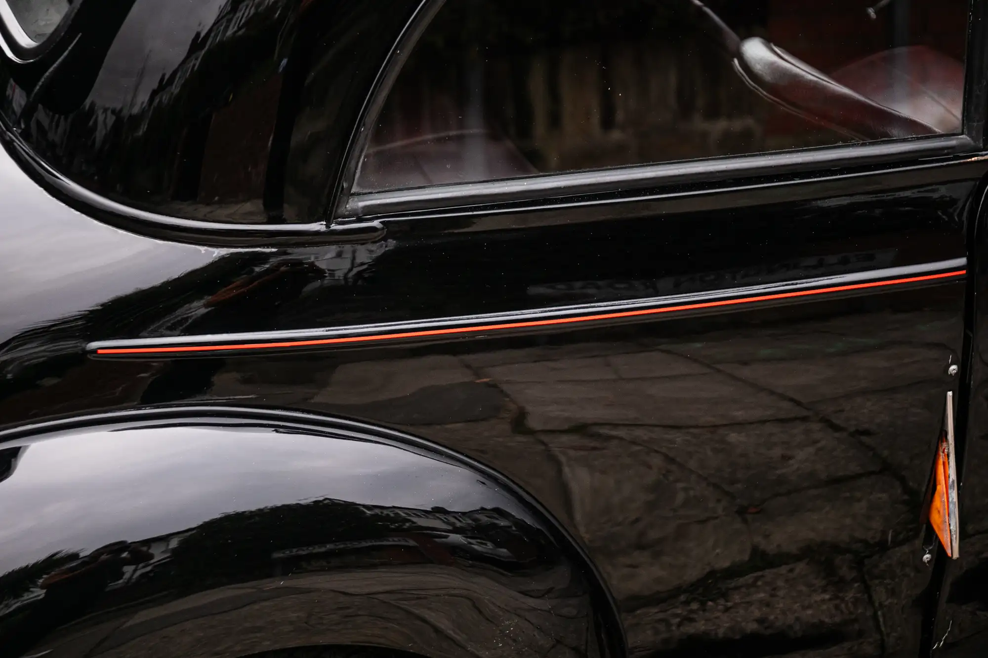 1953 Morris Minor Series 2 Split Screen CHARITY LOT-Sold