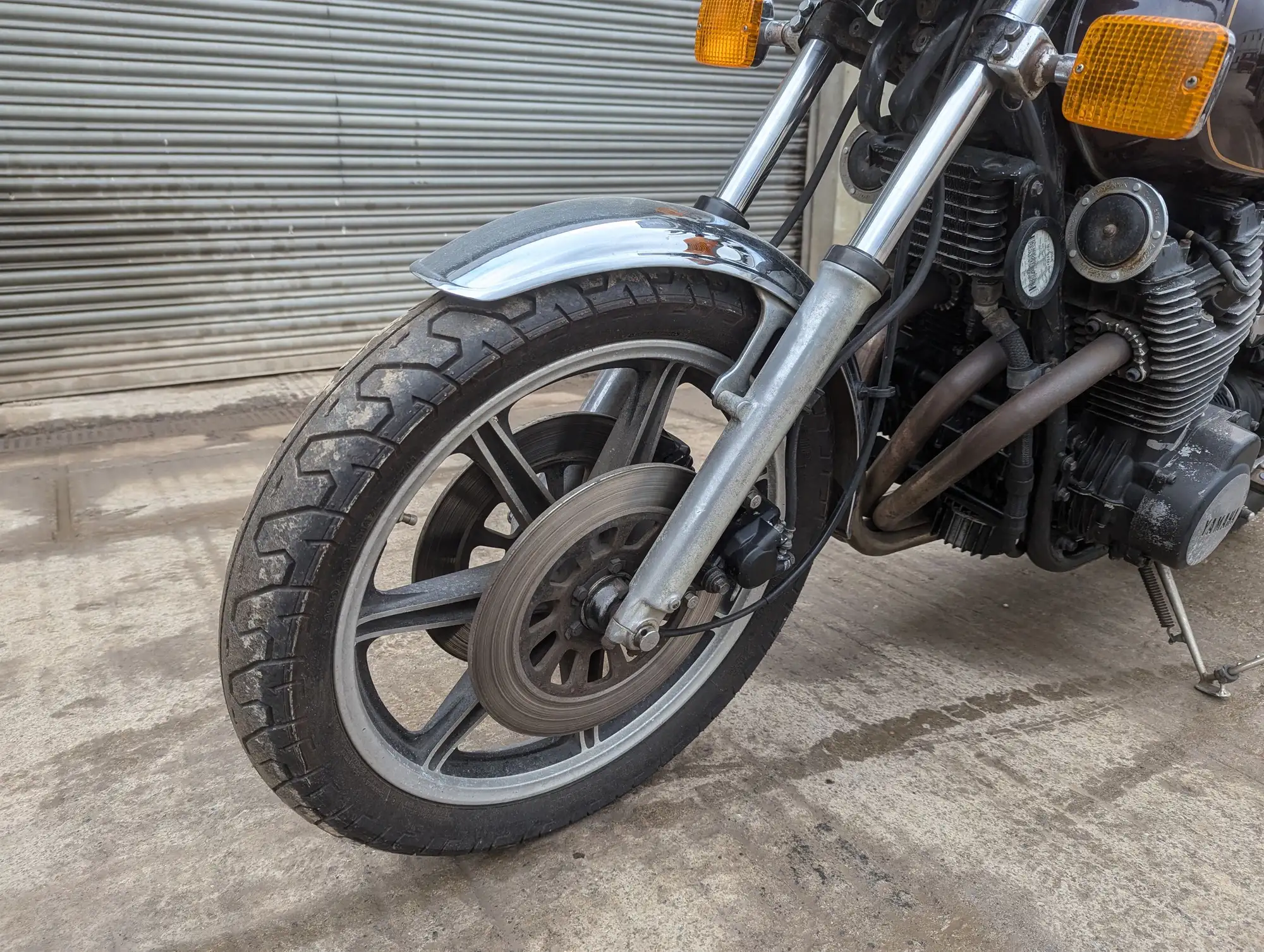 1979 Yamaha XS1100 1101cc-Sold