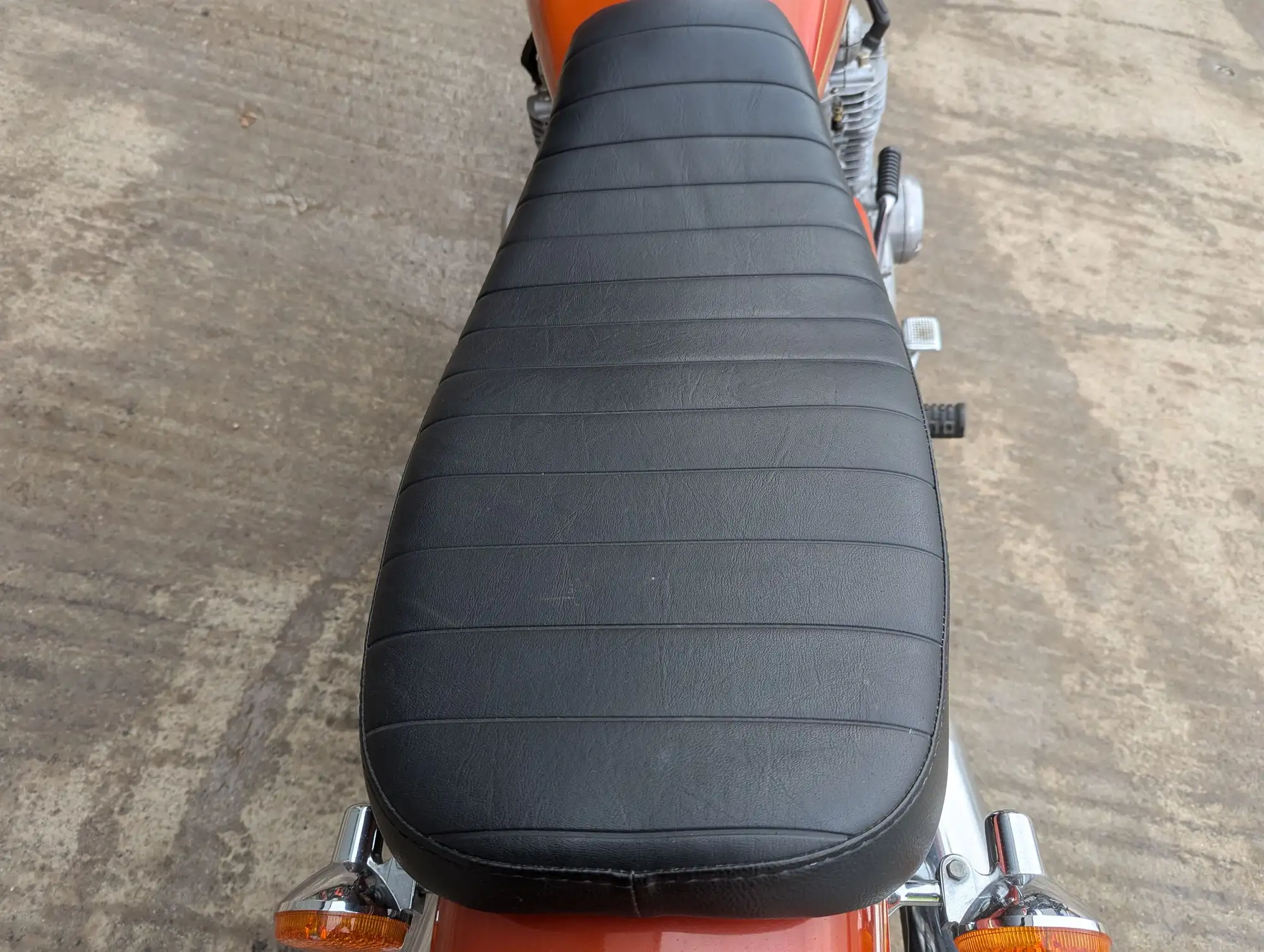 1977 Kawasaki KZ1000 1015cc-Sold