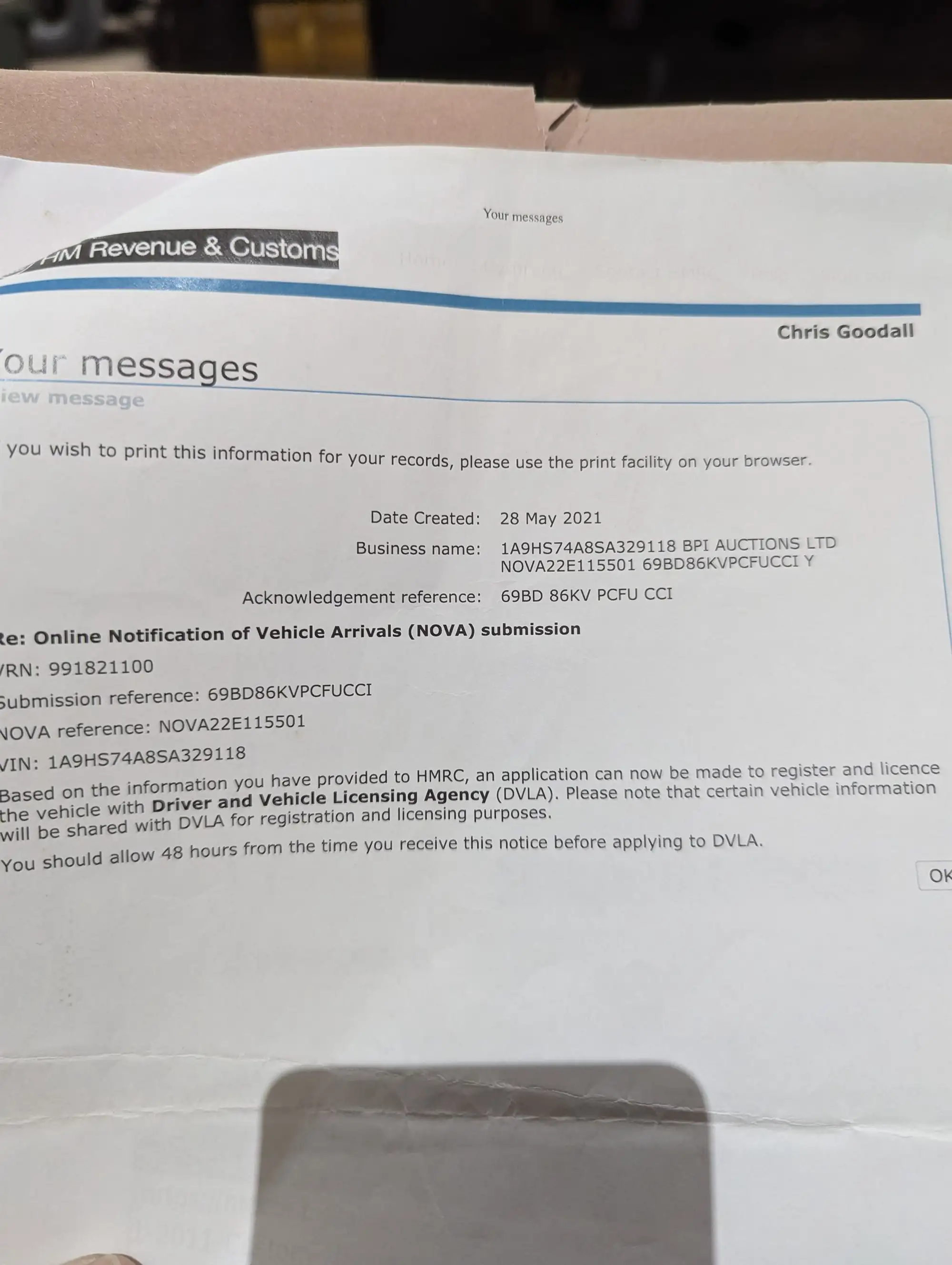 2011 Atlas Harley Davidson custom 1340cc-Sold