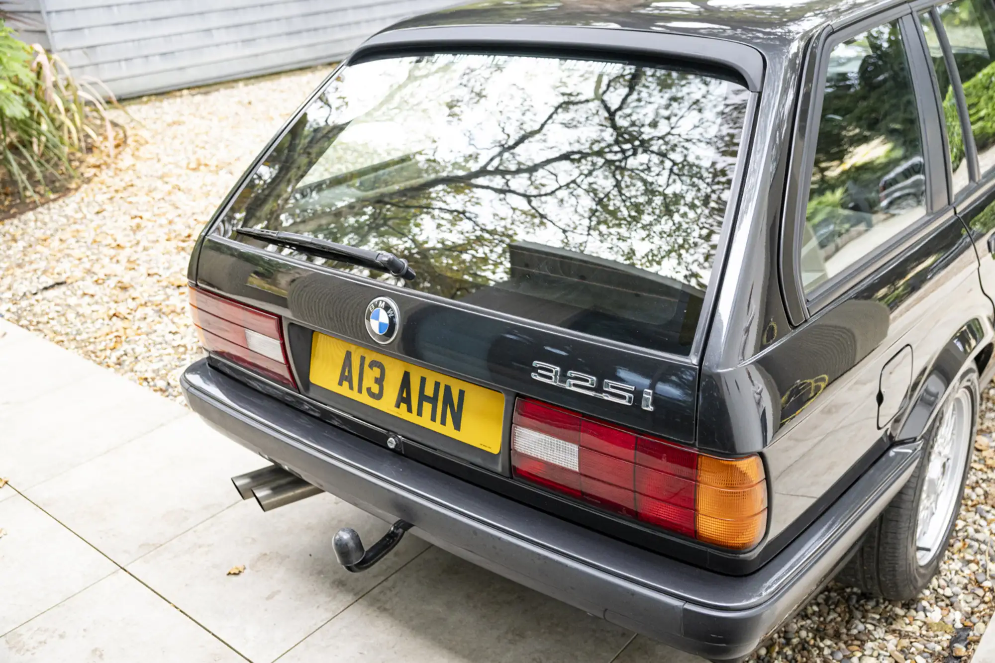 1990 BMW 325i E30 Touring-Sold