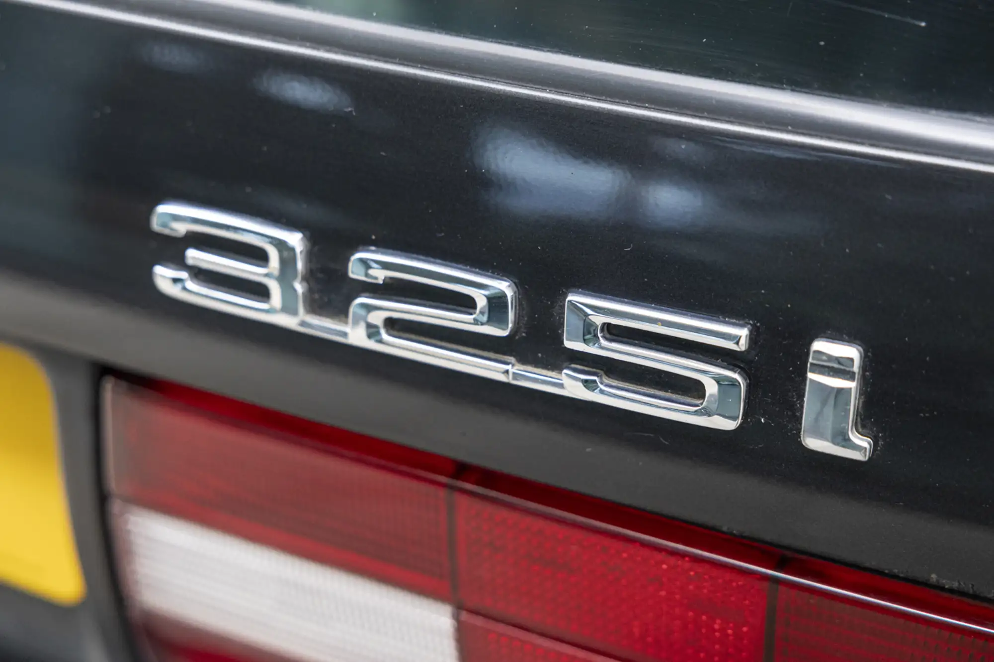 1990 BMW 325i E30 Touring-Sold