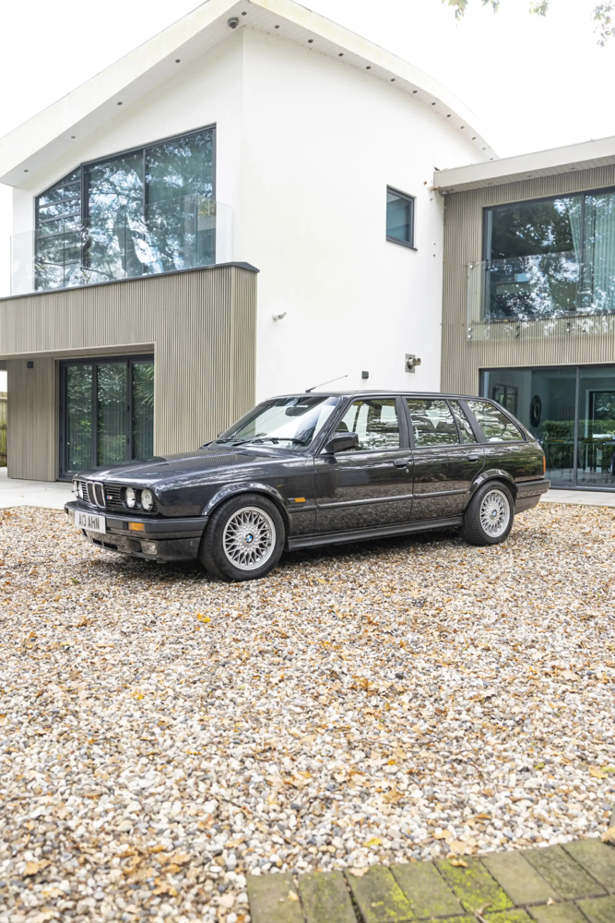 1990 BMW 325i E30 Touring-Sold