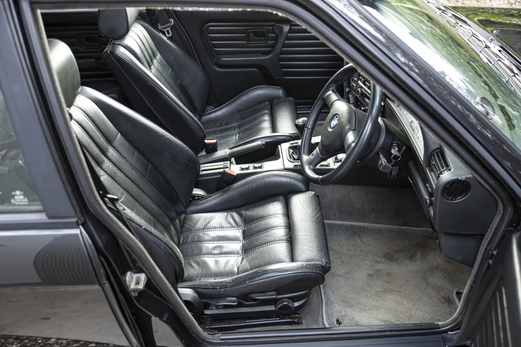 1990 BMW 325i E30 Touring-Sold