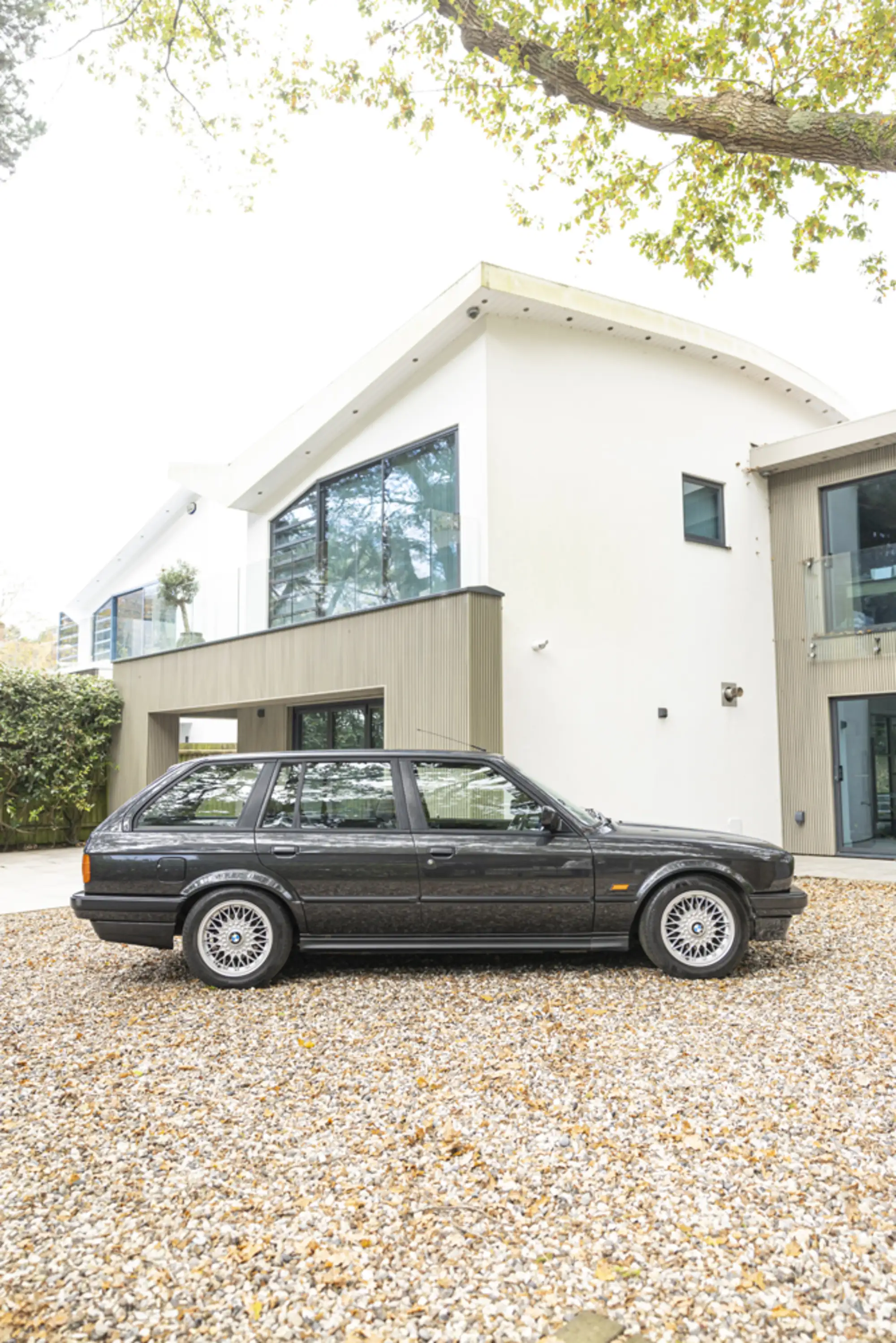 1990 BMW 325i E30 Touring-Sold