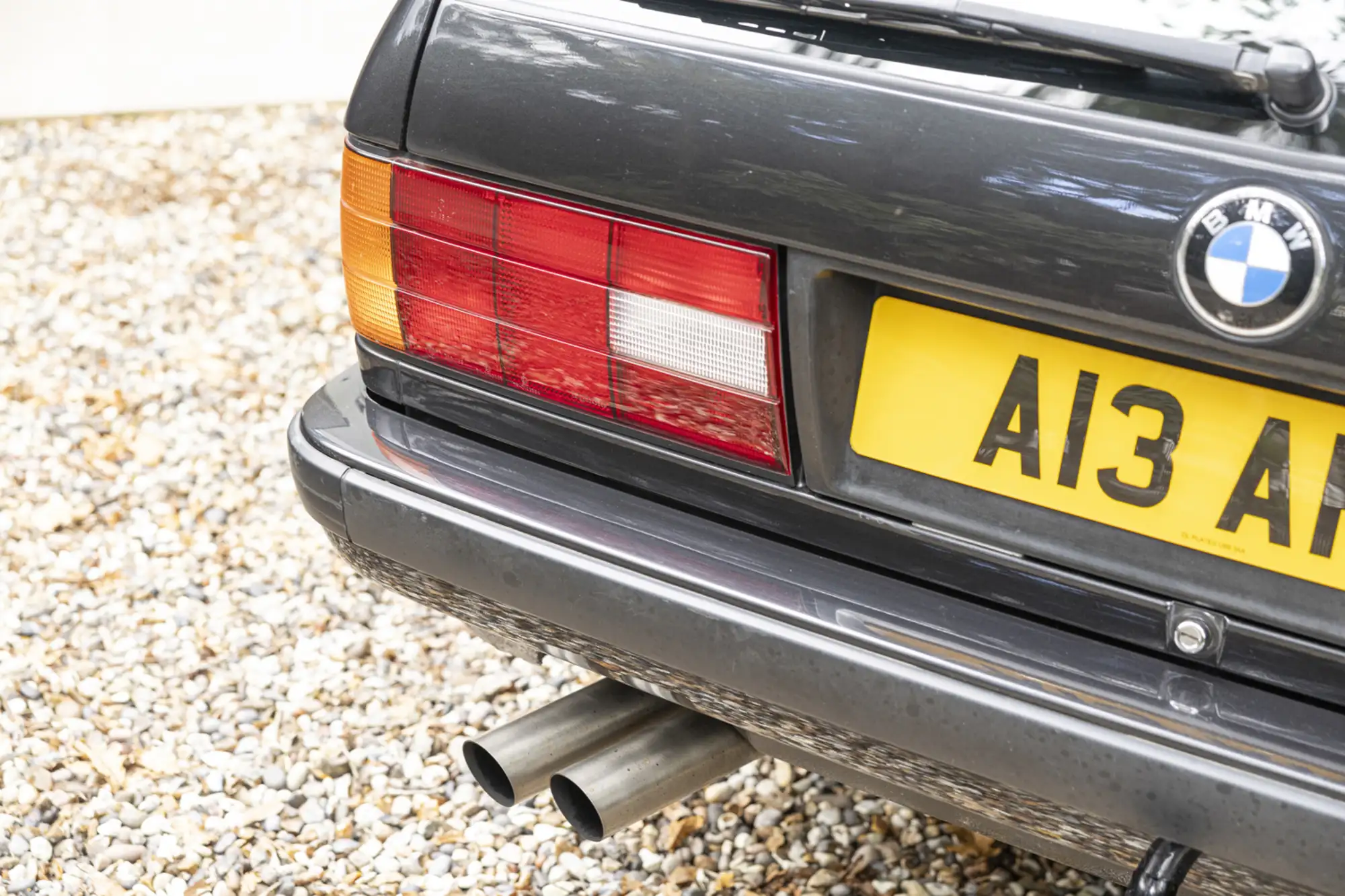 1990 BMW 325i E30 Touring-Sold