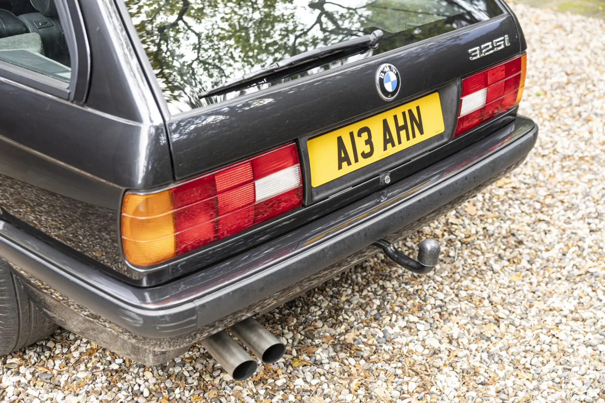 1990 BMW 325i E30 Touring-Sold