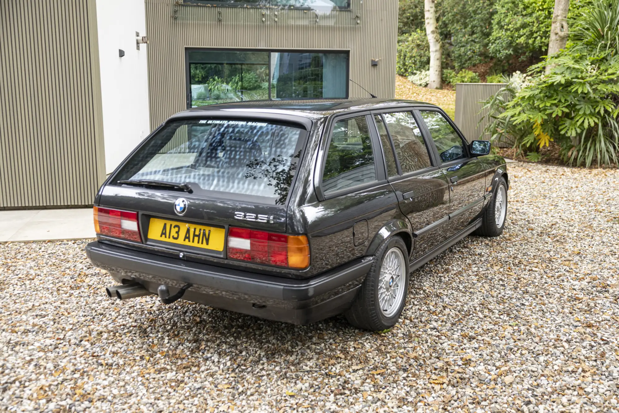 1990 BMW 325i E30 Touring-Sold