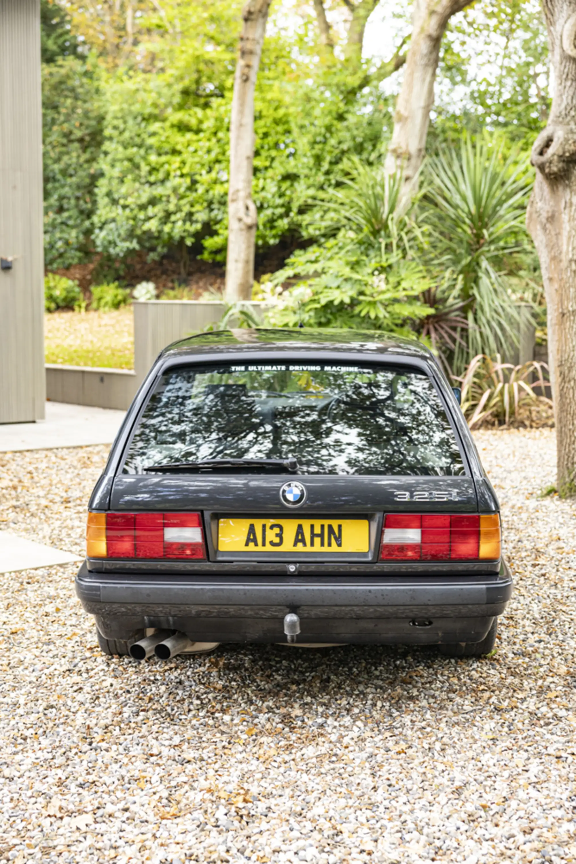 1990 BMW 325i E30 Touring-Sold