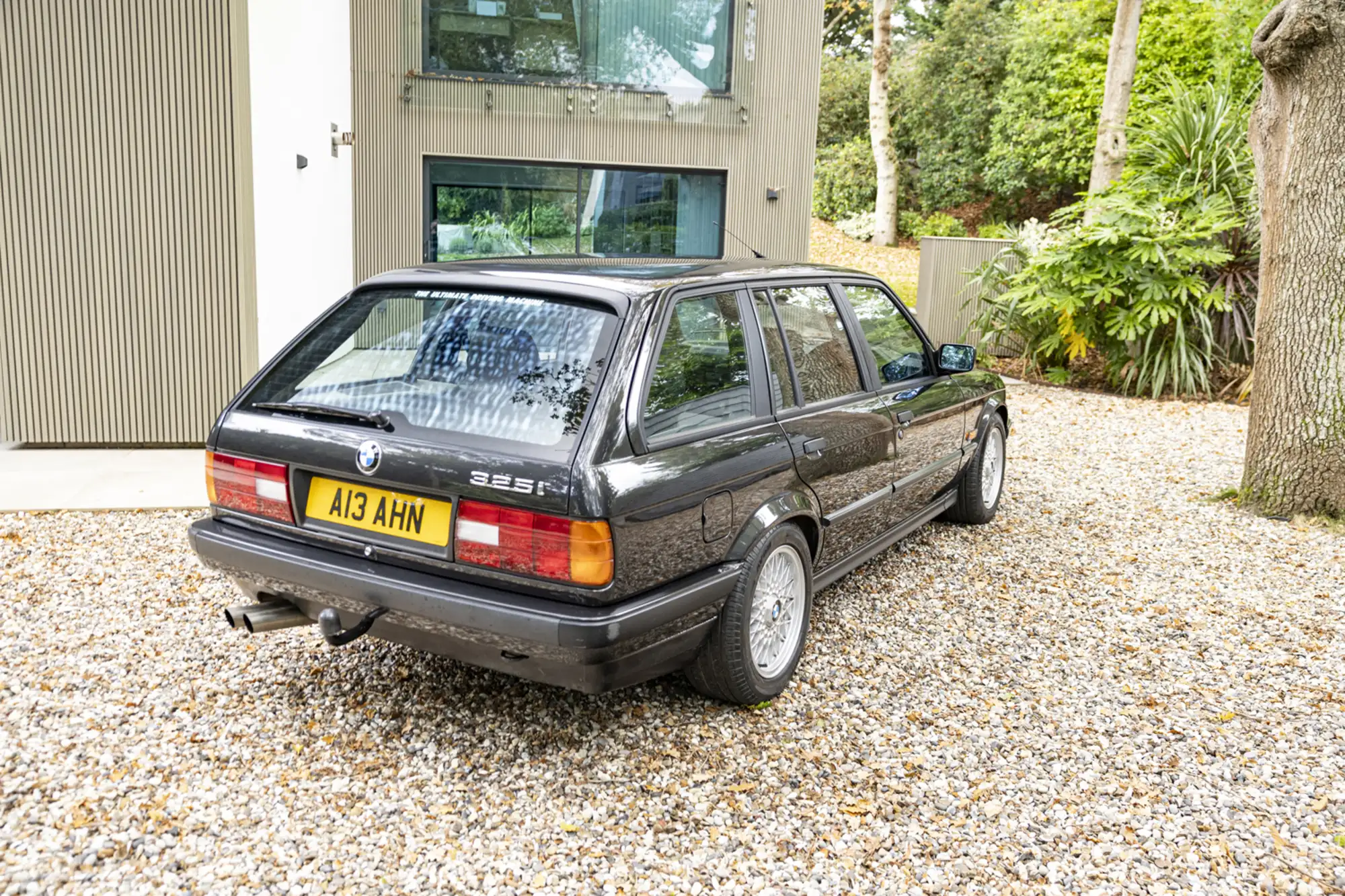 1990 BMW 325i E30 Touring-Sold