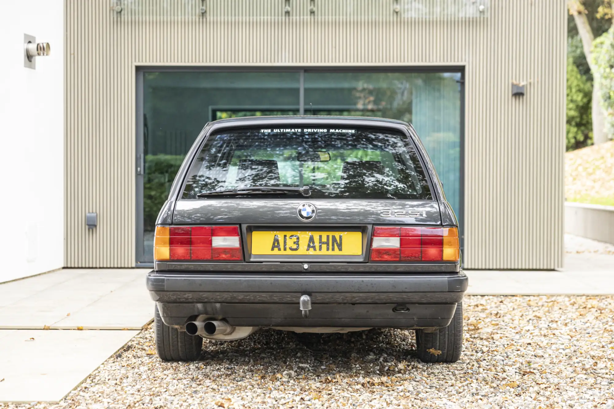 1990 BMW 325i E30 Touring-Sold