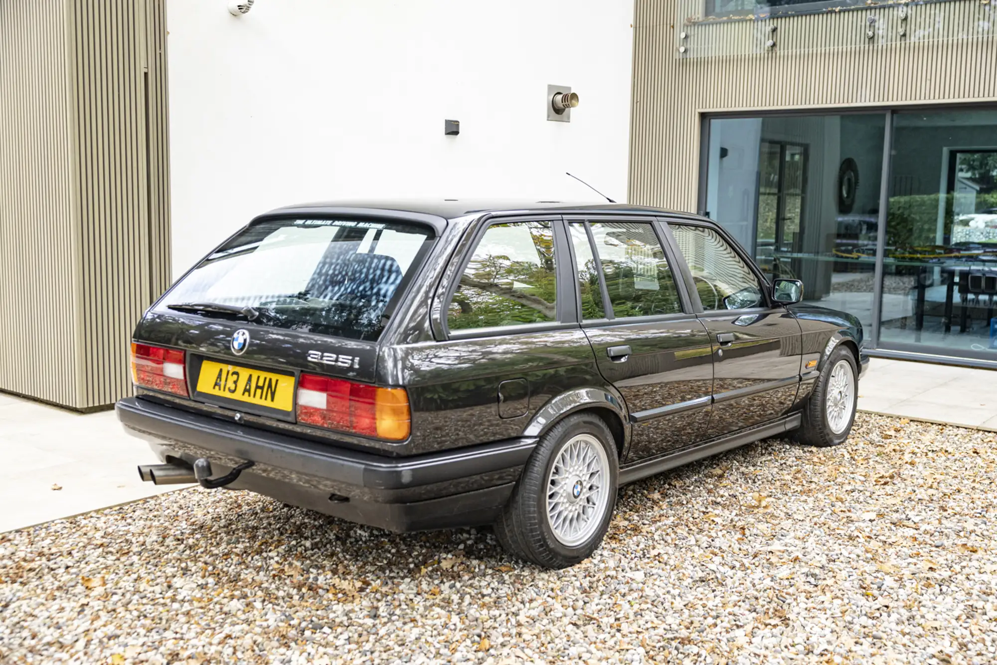 1990 BMW 325i E30 Touring-Sold