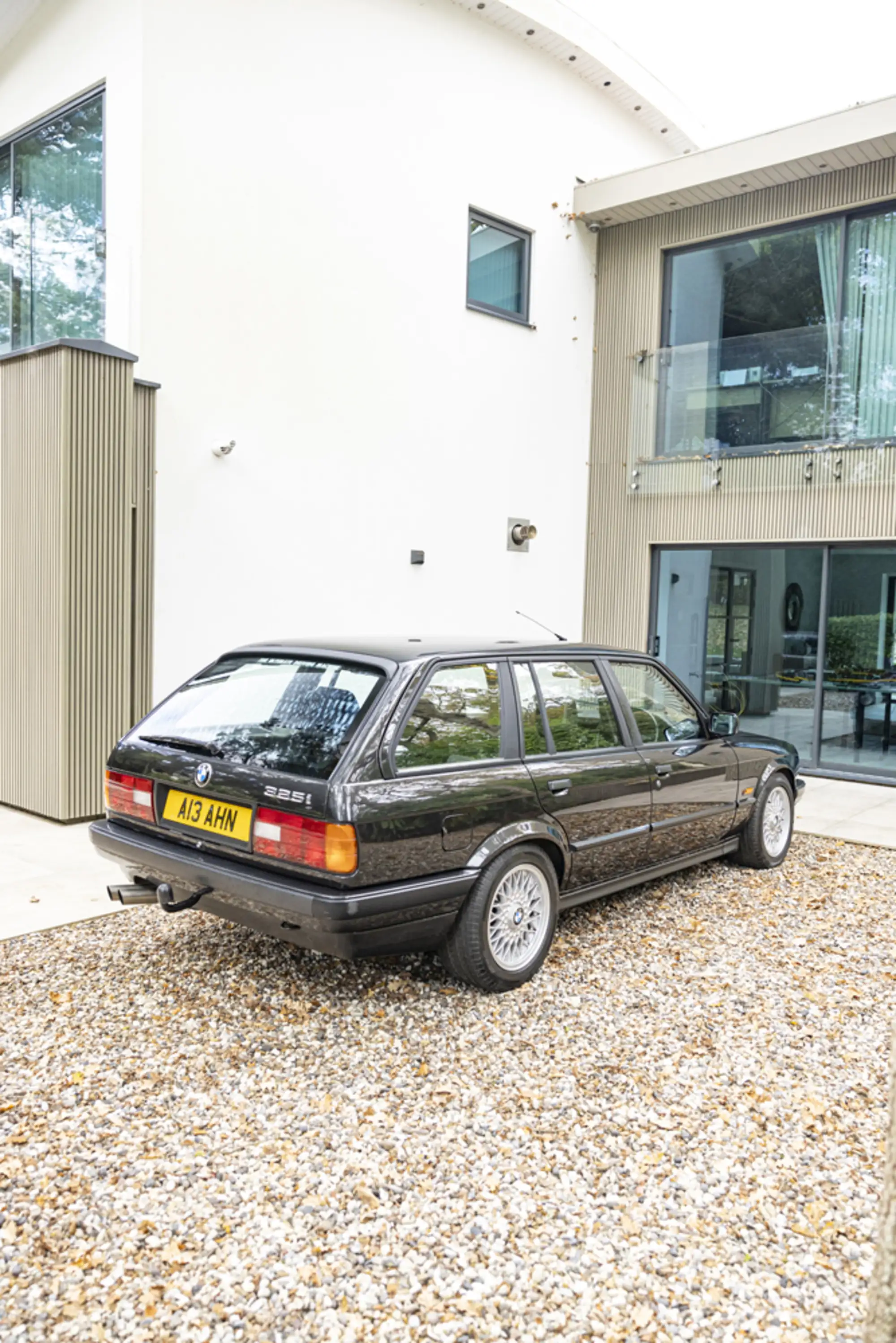 1990 BMW 325i E30 Touring-Sold