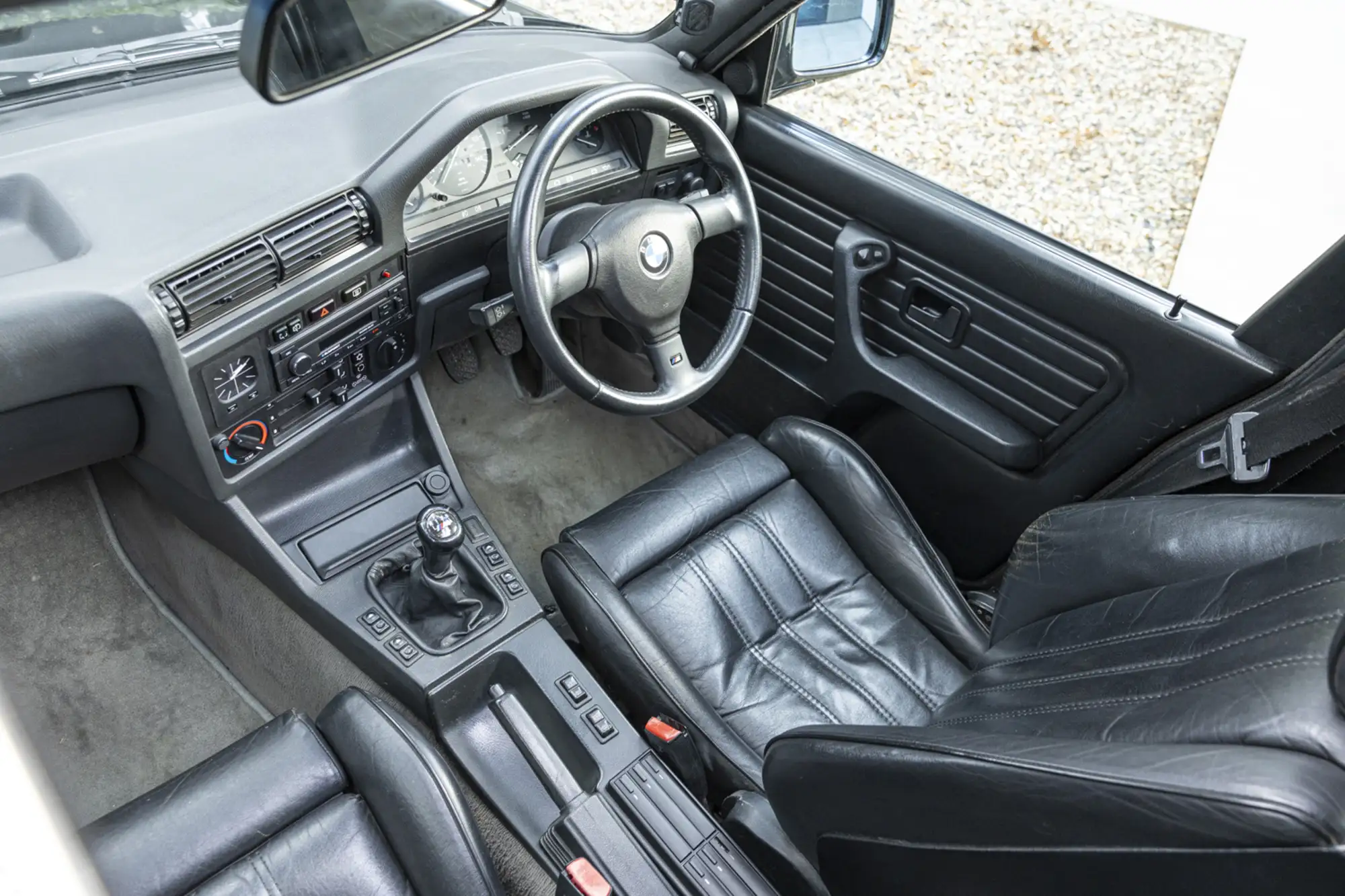 1990 BMW 325i E30 Touring-Sold