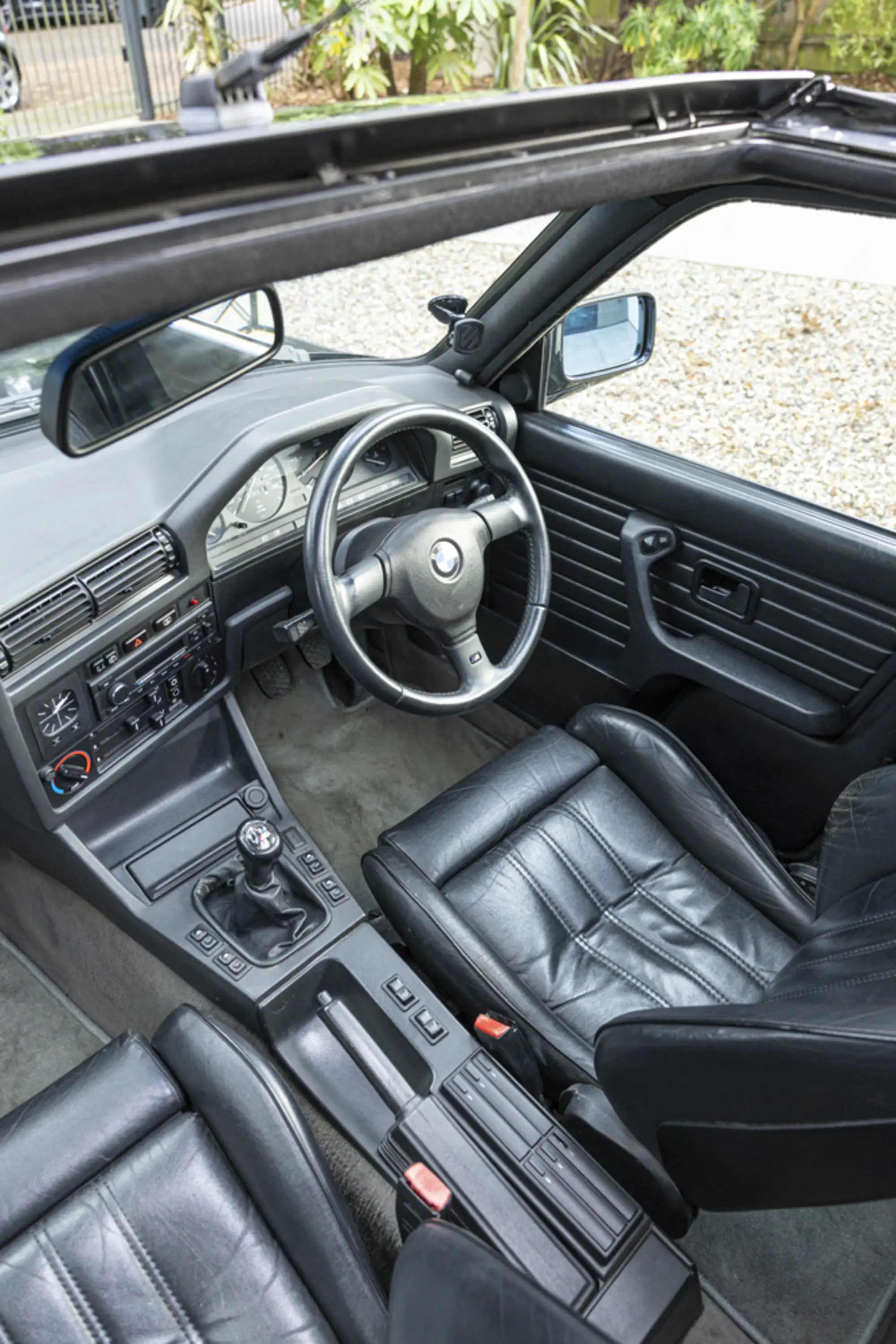 1990 BMW 325i E30 Touring-Sold