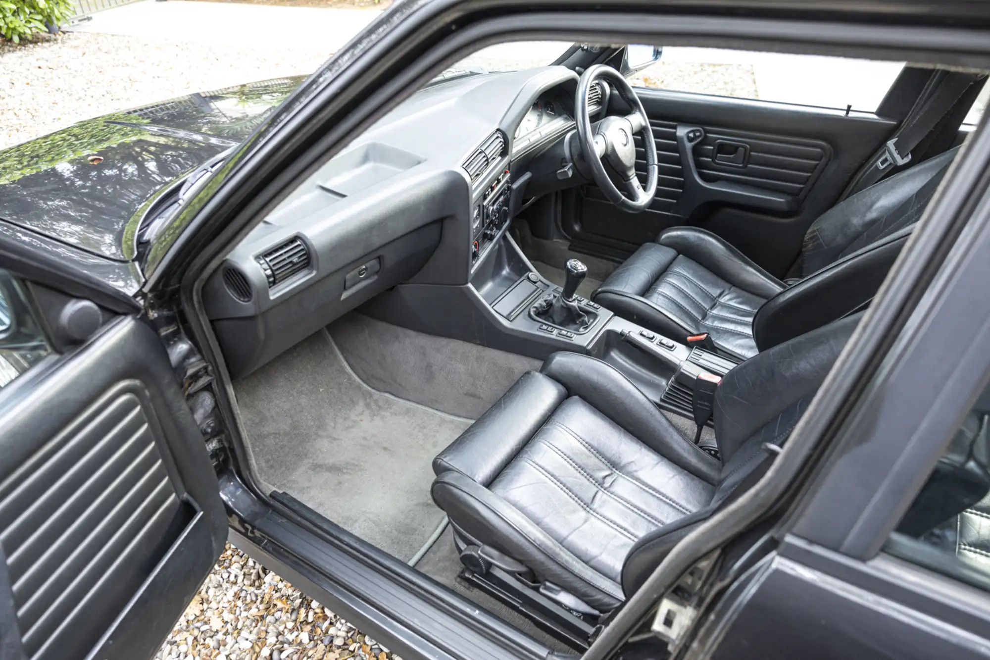 1990 BMW 325i E30 Touring-Sold