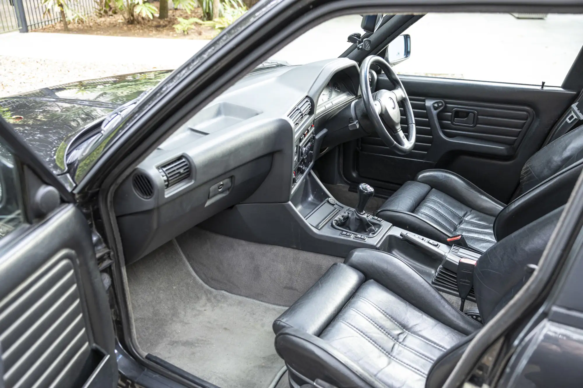 1990 BMW 325i E30 Touring-Sold