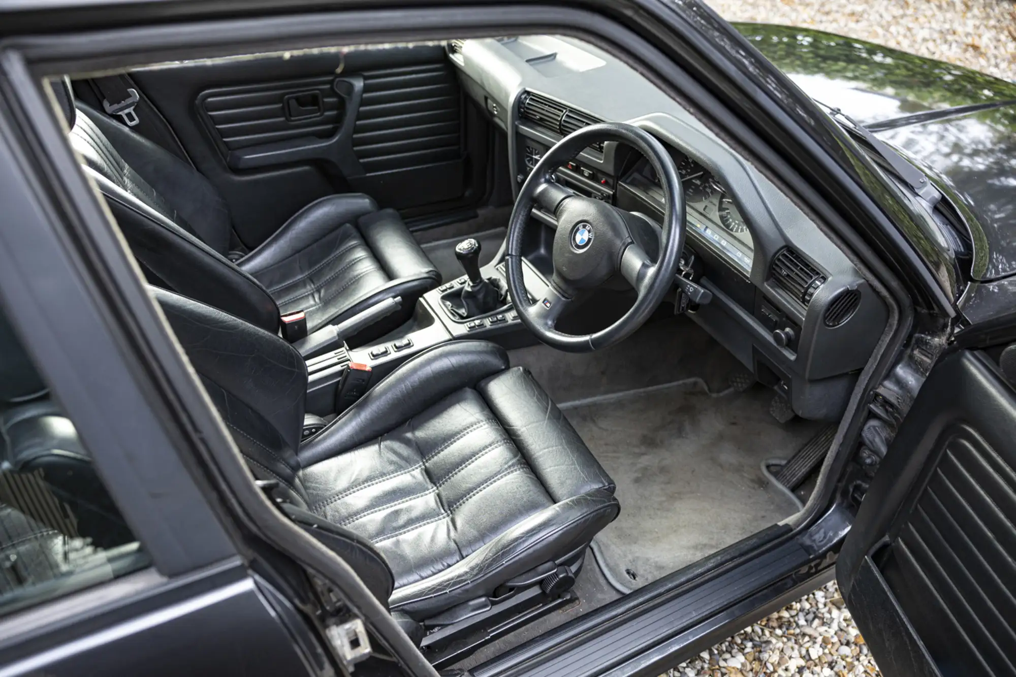 1990 BMW 325i E30 Touring-Sold