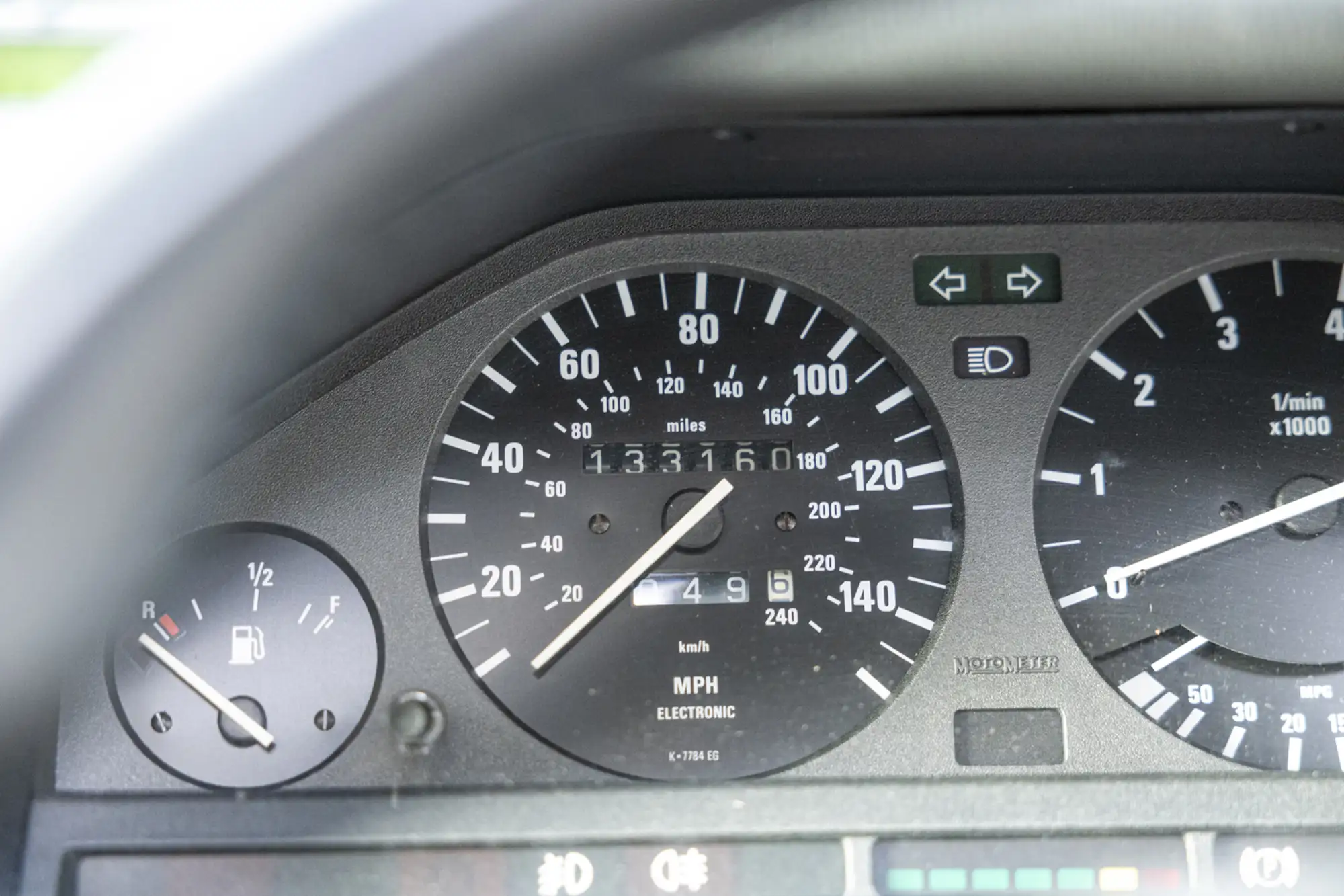 1990 BMW 325i E30 Touring-Sold