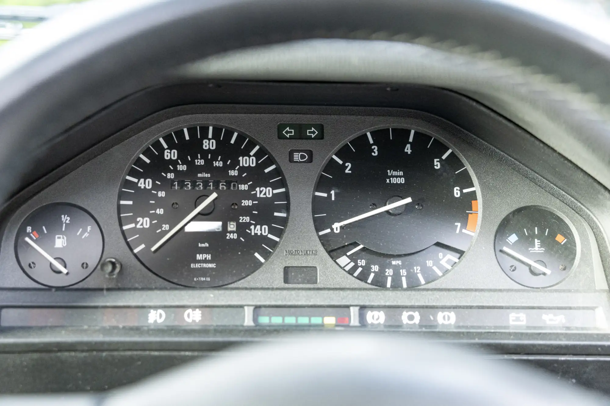 1990 BMW 325i E30 Touring-Sold