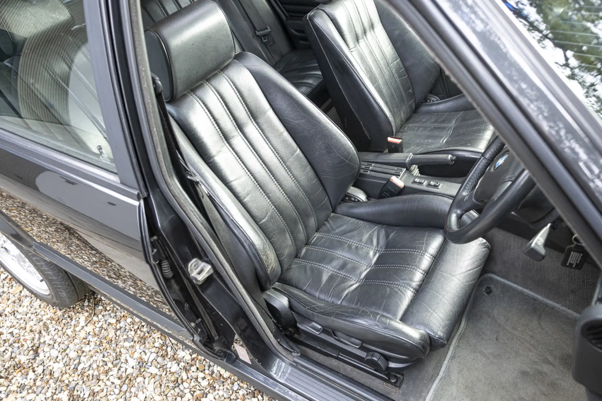 1990 BMW 325i E30 Touring-Sold