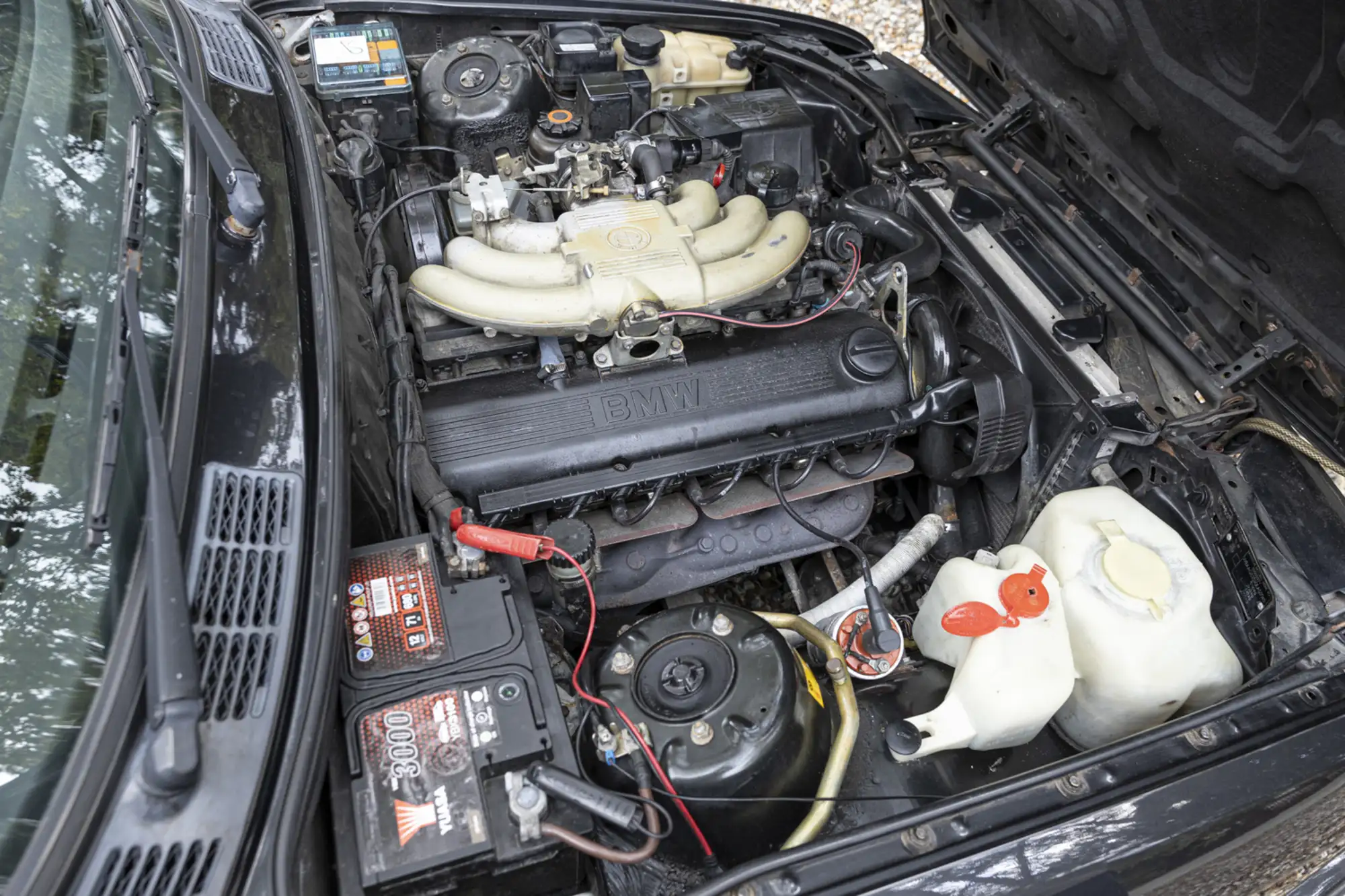 1990 BMW 325i E30 Touring-Sold