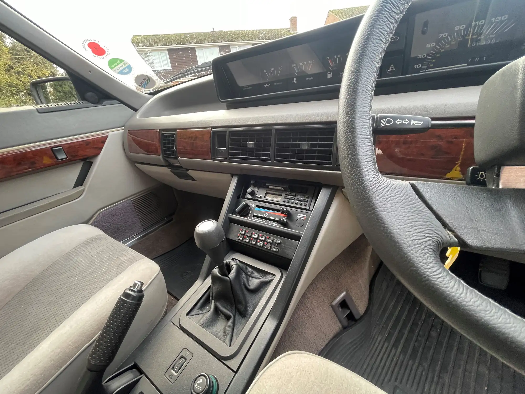1986 Rover Sd1 Vitesse Twin Plenum-Sold