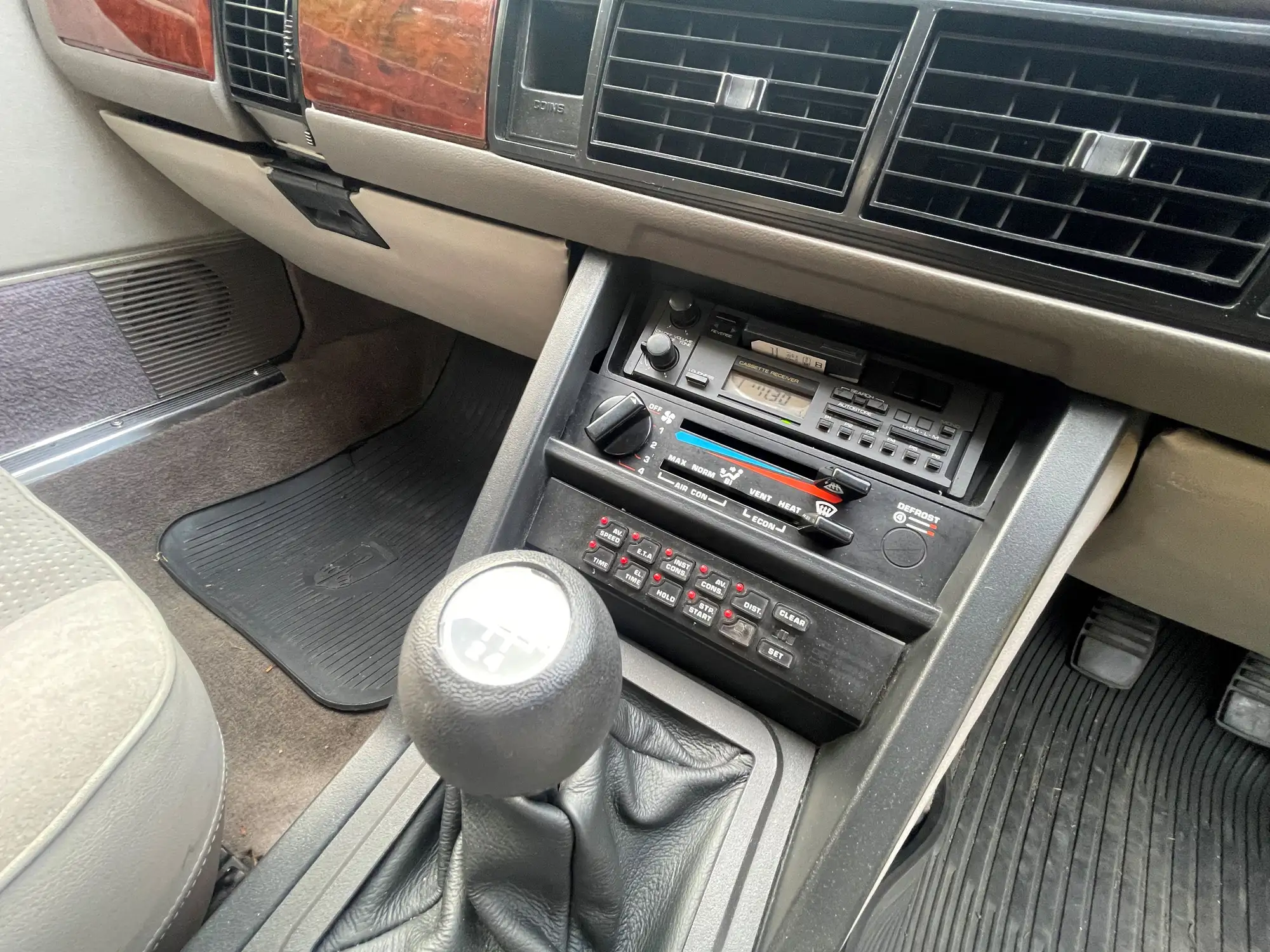 1986 Rover Sd1 Vitesse Twin Plenum-Sold