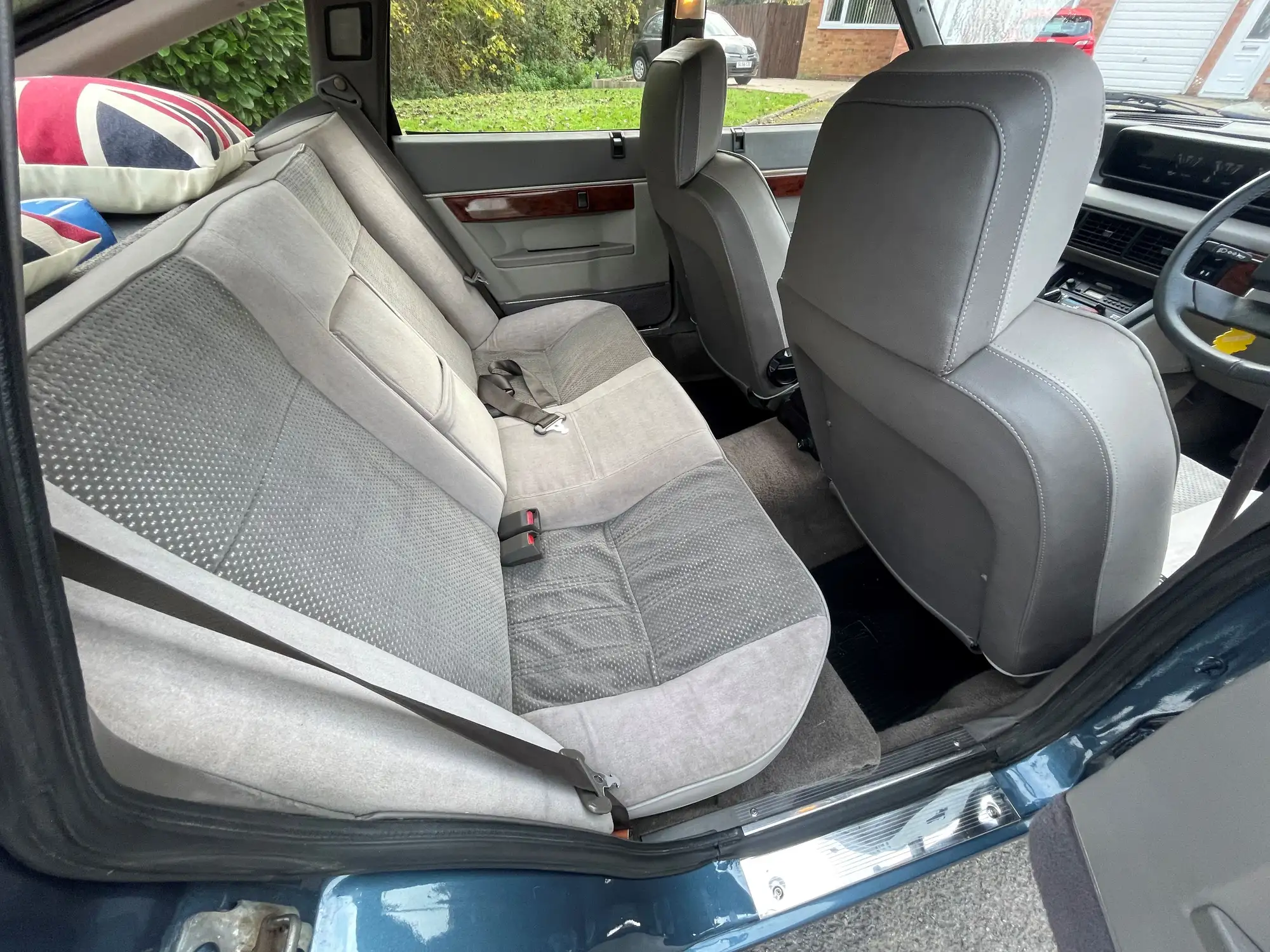 1986 Rover Sd1 Vitesse Twin Plenum-Sold