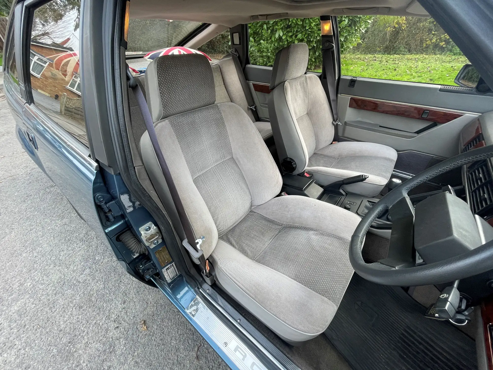 1986 Rover Sd1 Vitesse Twin Plenum-Sold