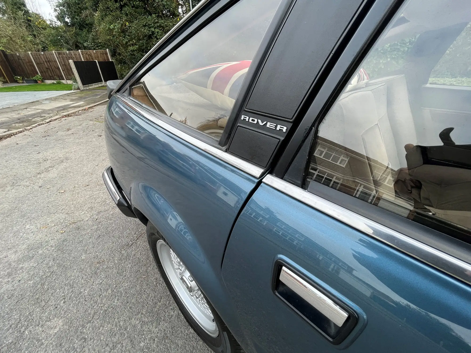 1986 Rover Sd1 Vitesse Twin Plenum-Sold