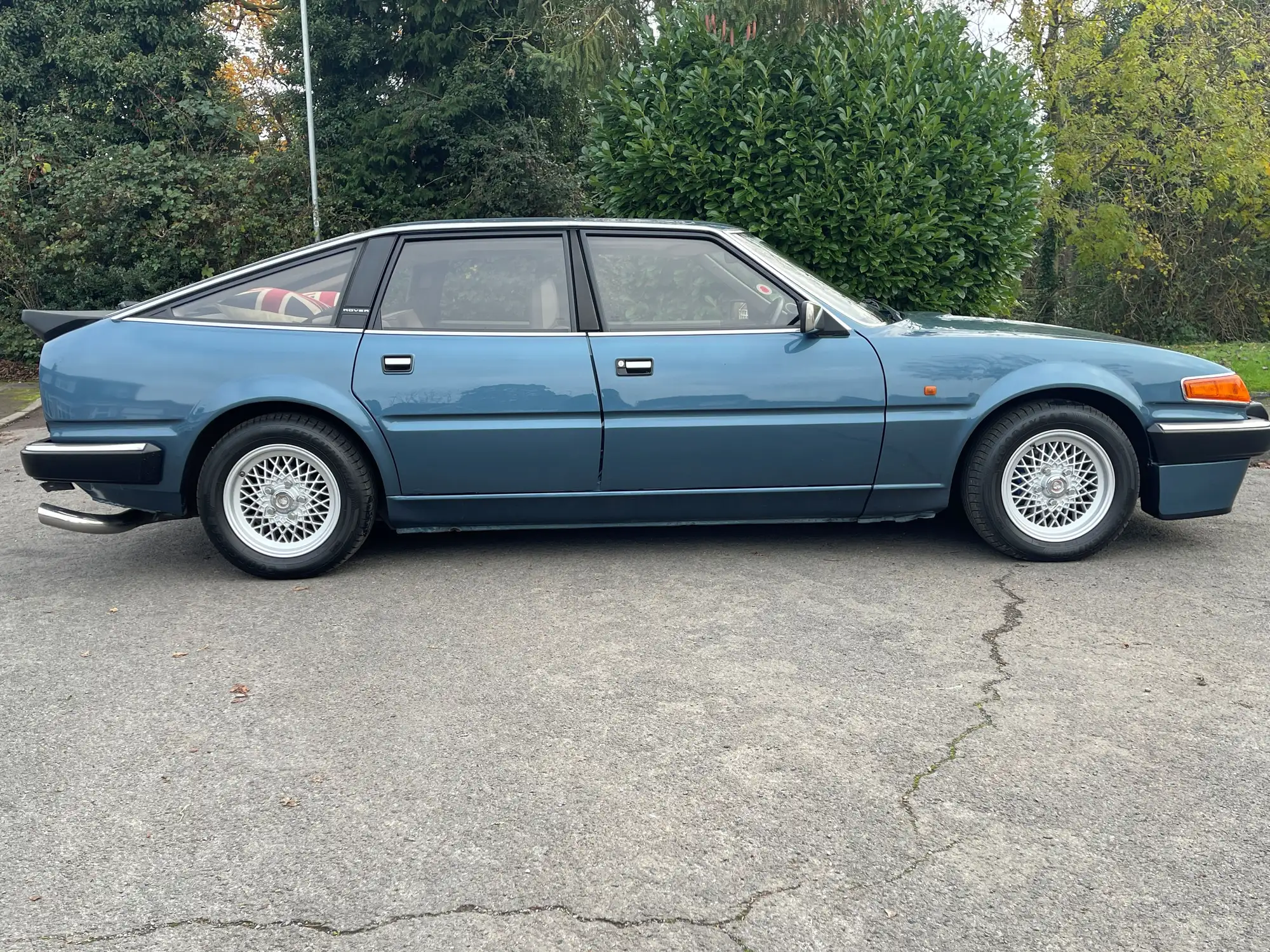 1986 Rover Sd1 Vitesse Twin Plenum-Sold