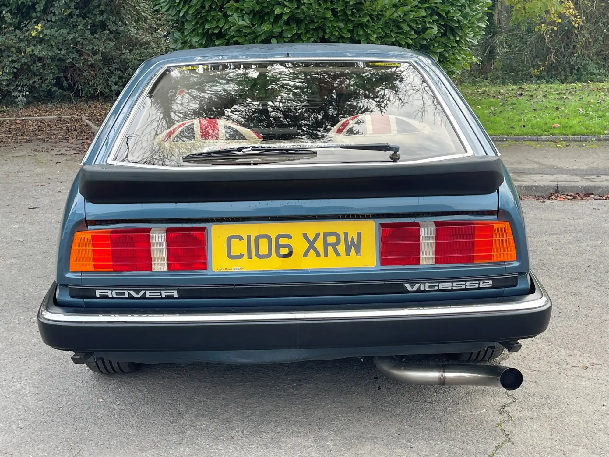 1986 Rover Sd1 Vitesse Twin Plenum-Sold
