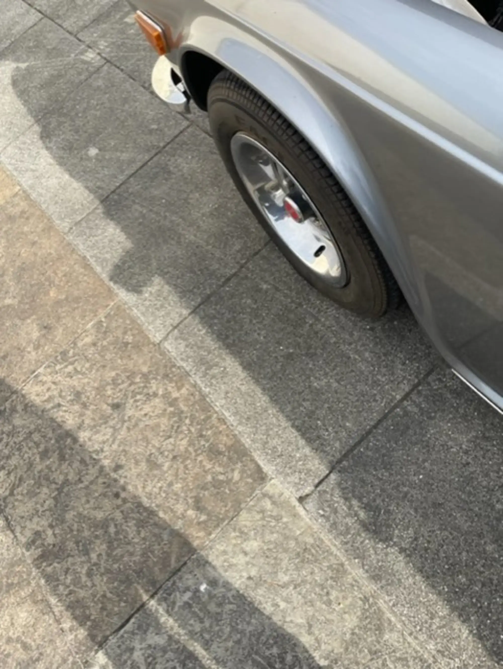 1974 Triumph TR6-Sold