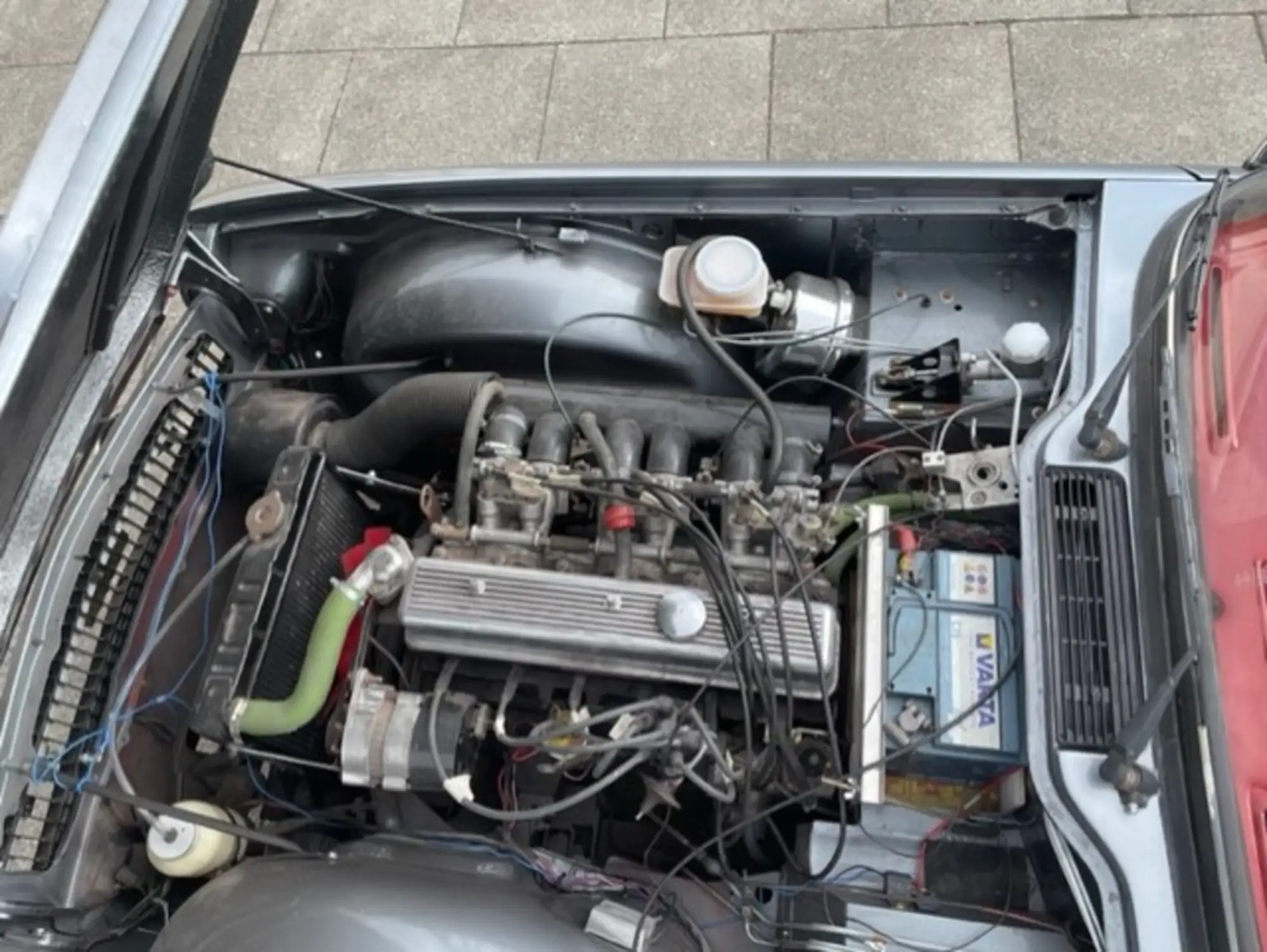 1974 Triumph TR6-Sold