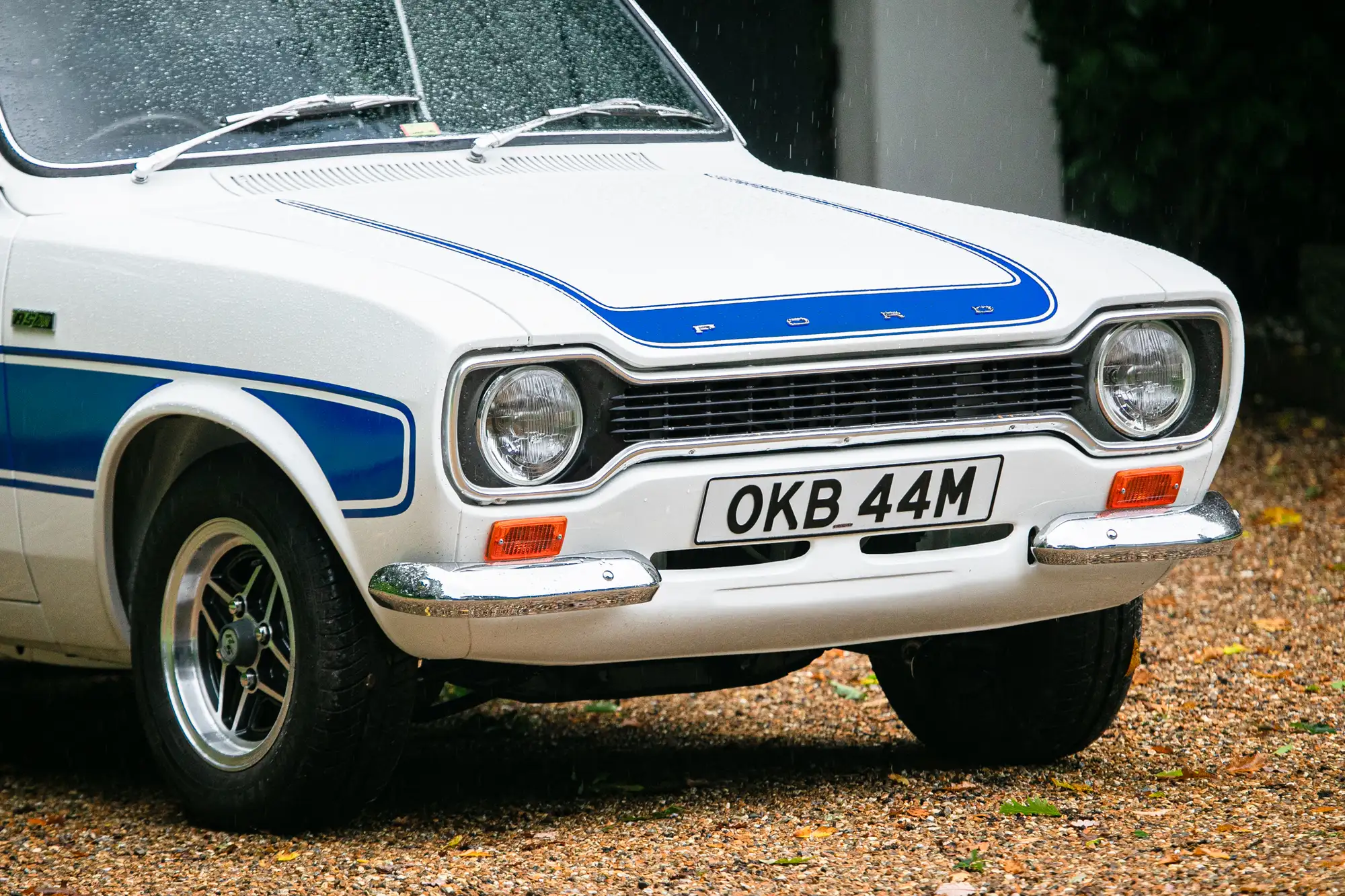 1973 Ford Escort Mk1 RS2000-Sold